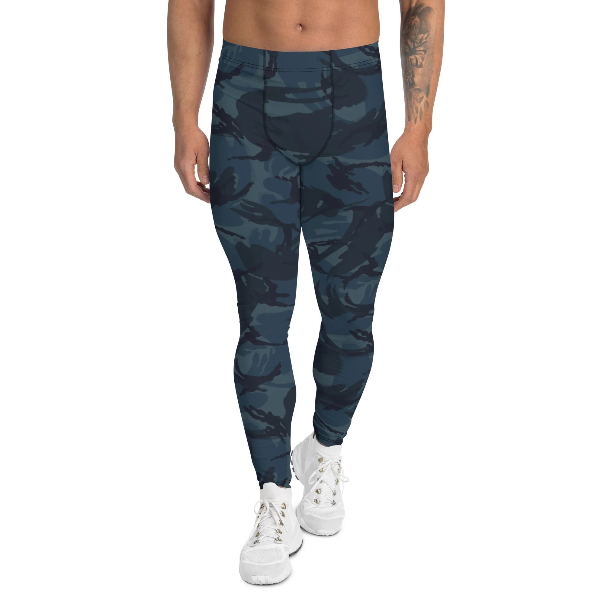 British DPM Night CAMO Mens Leggings