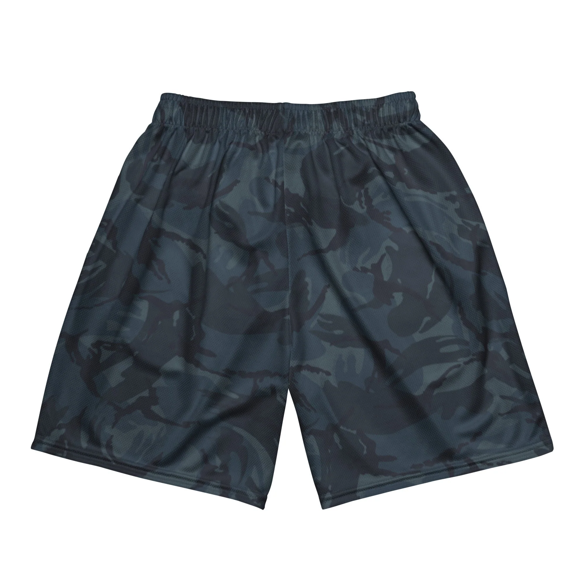 British DPM Night CAMO Unisex Mesh Shorts - Image 5