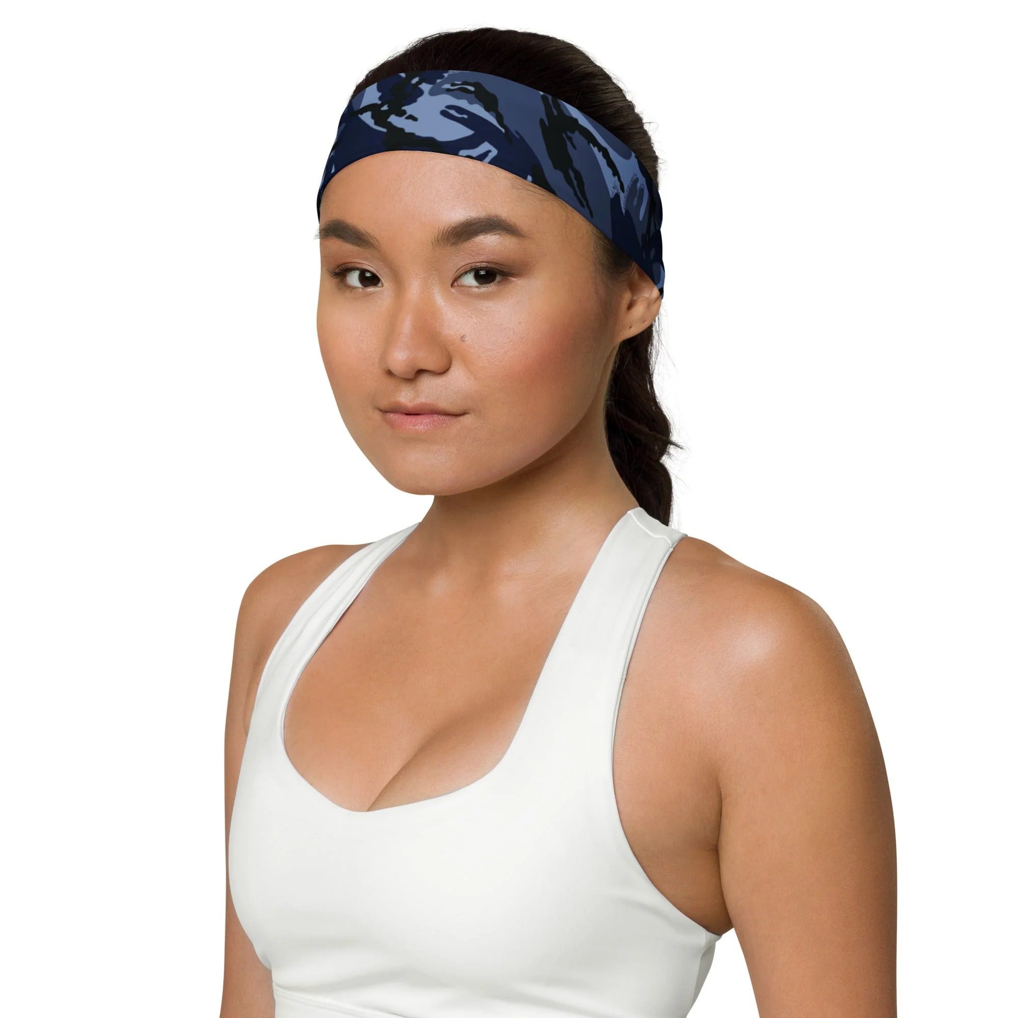 British DPM OPFOR CAMO Headband - Image 4