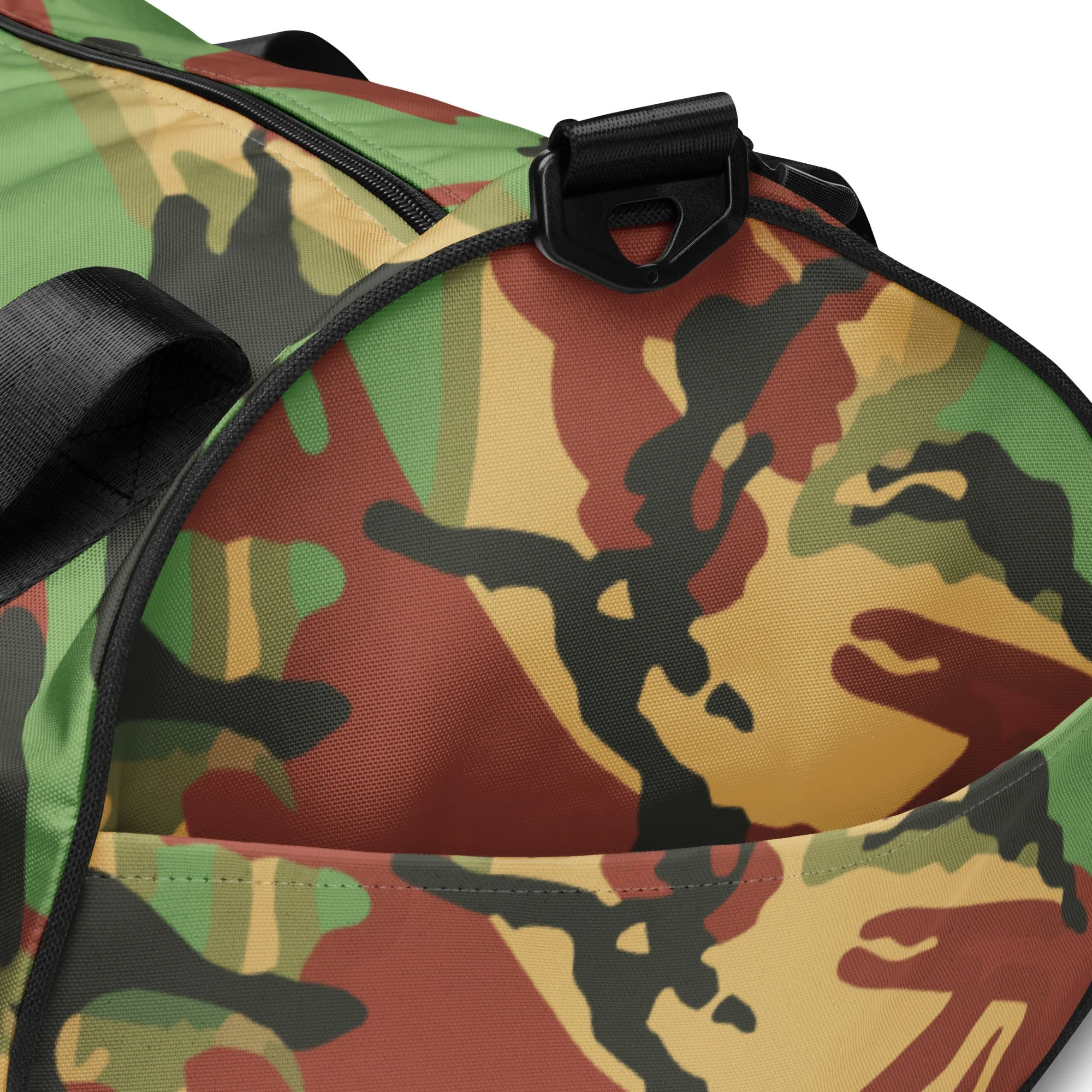 British DPM Tropical CAMO Gym Bag - Image 3
