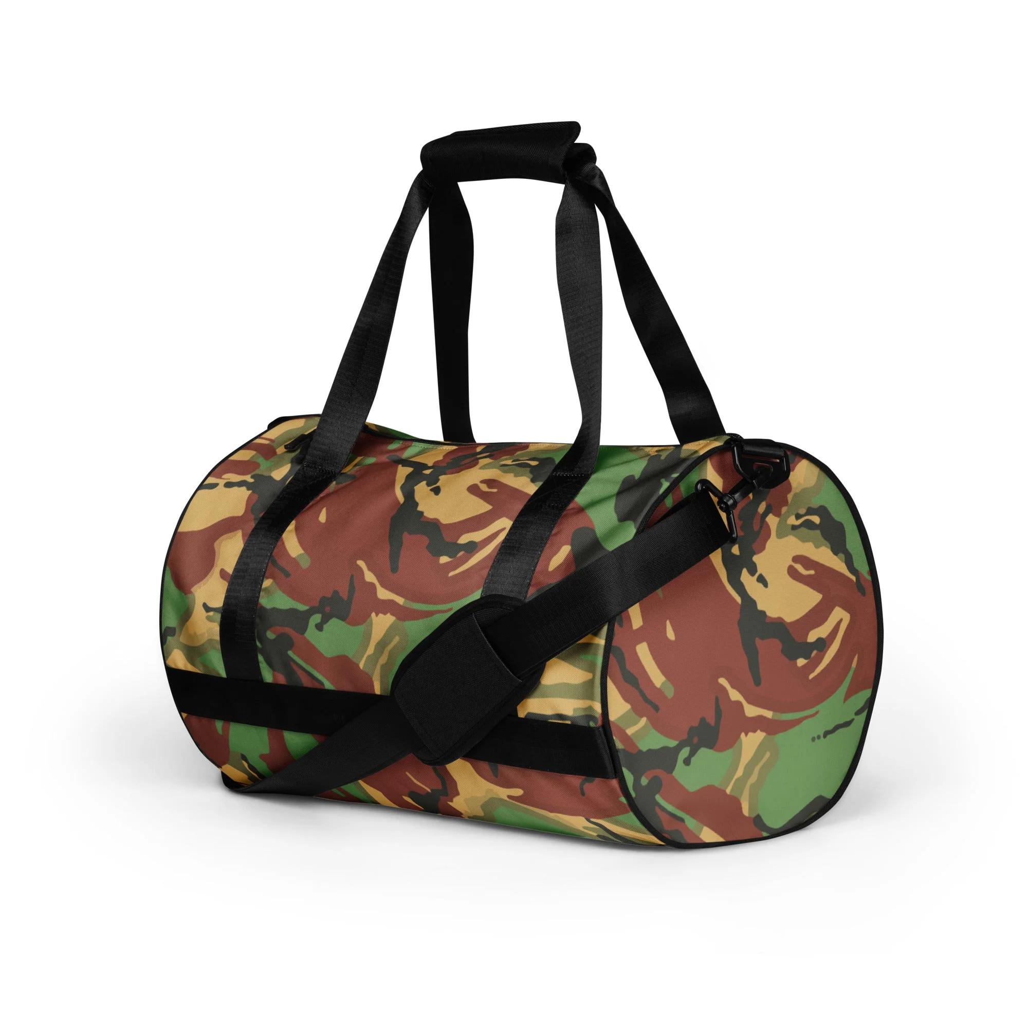 British DPM Tropical CAMO Gym Bag - Image 4