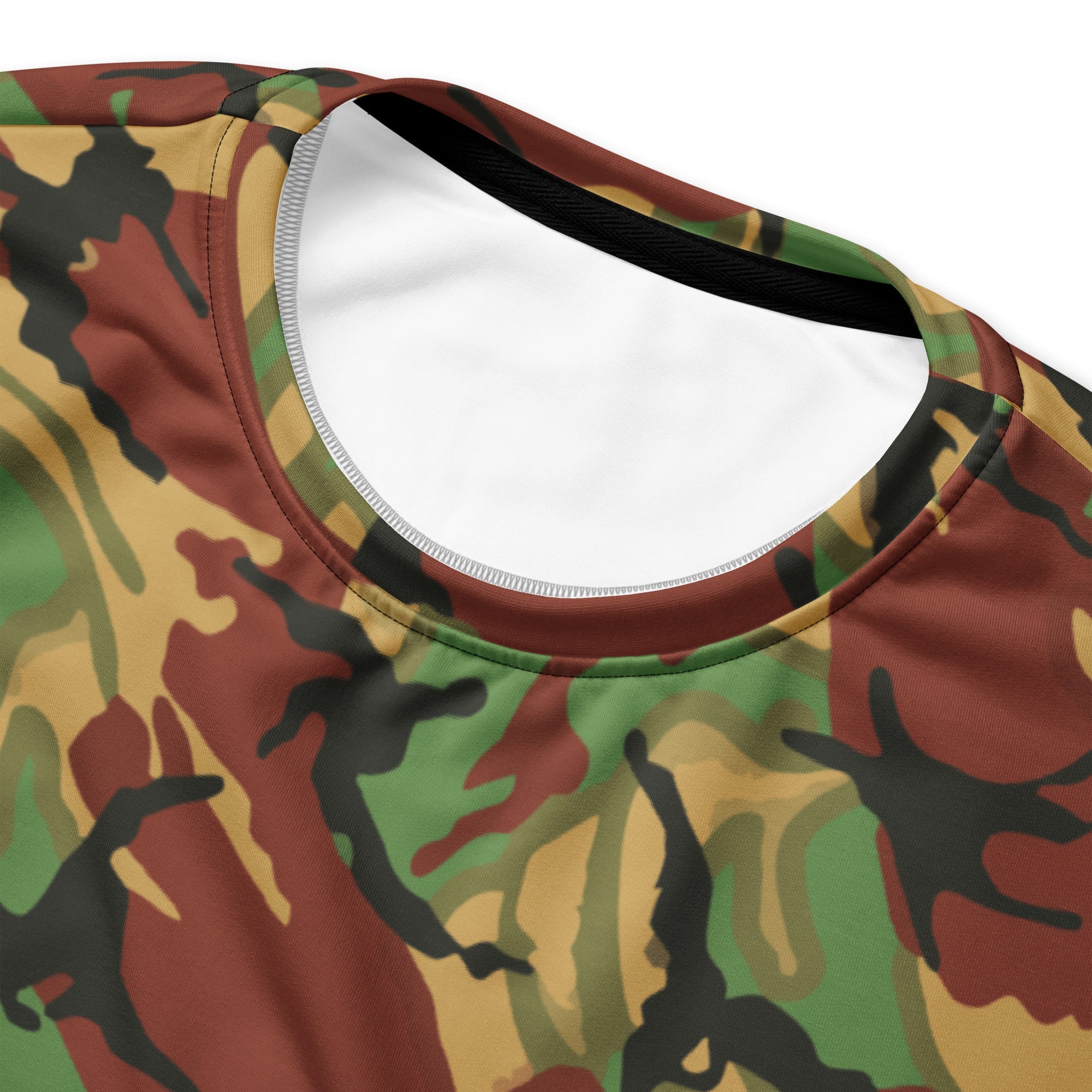 British DPM Tropical CAMO Unisex Sweatshirt - Image 11