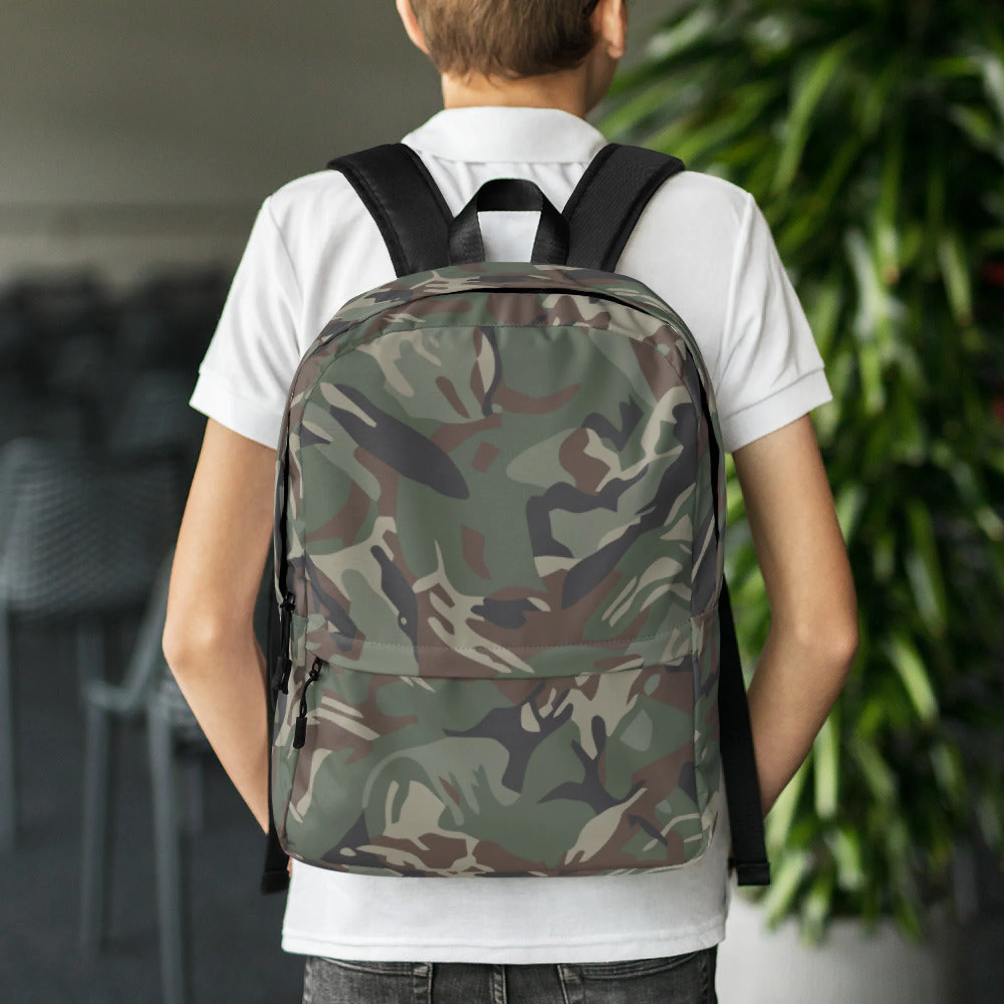 Bulgarian DPM CAMO Backpack - Image 13