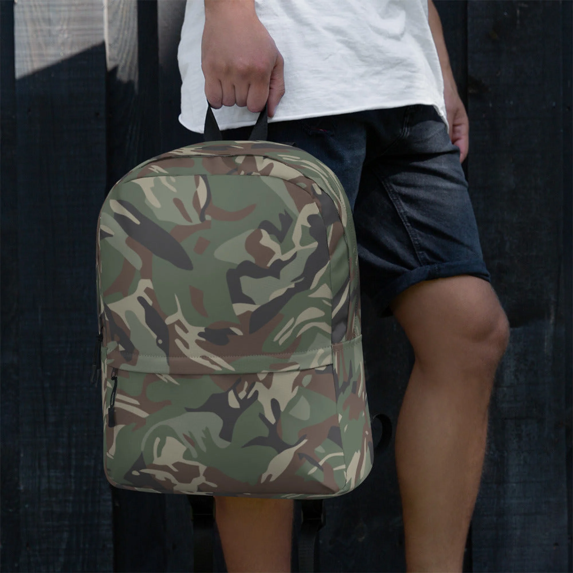 Bulgarian DPM CAMO Backpack - Image 22