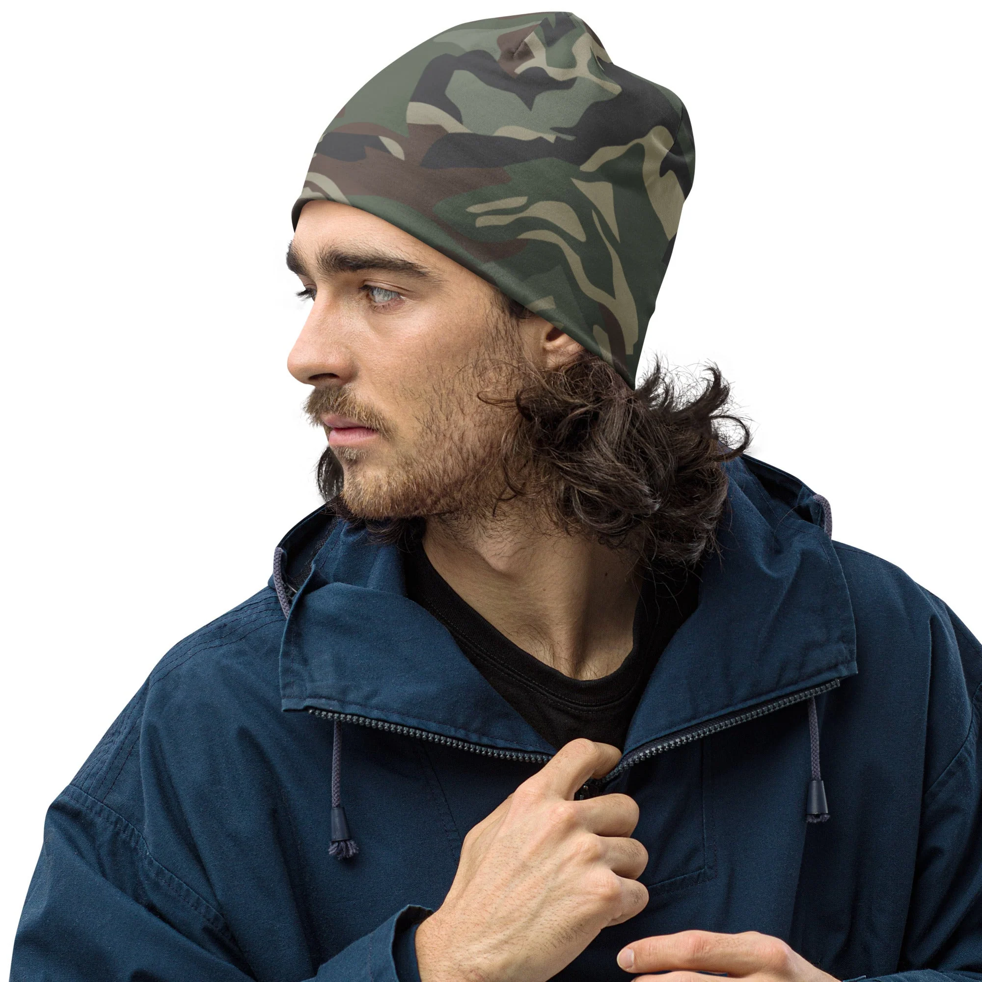 Bulgarian DPM CAMO Beanie