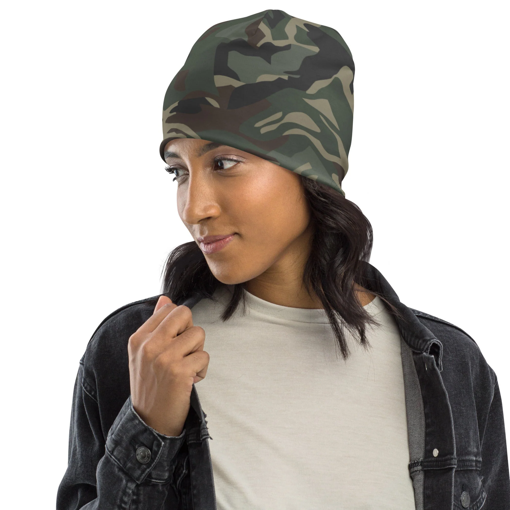 Bulgarian DPM CAMO Beanie - Image 2