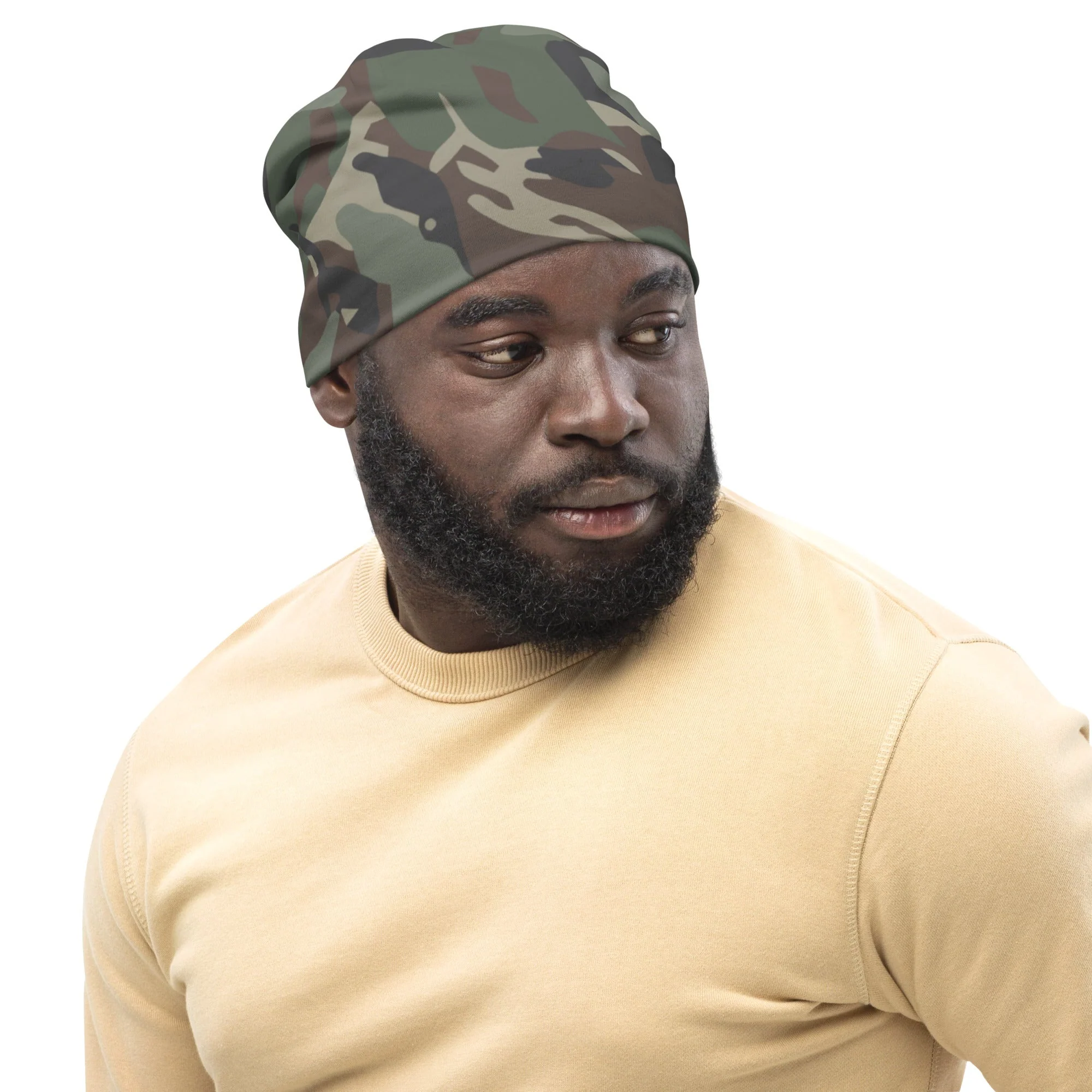 Bulgarian DPM CAMO Beanie - Image 6