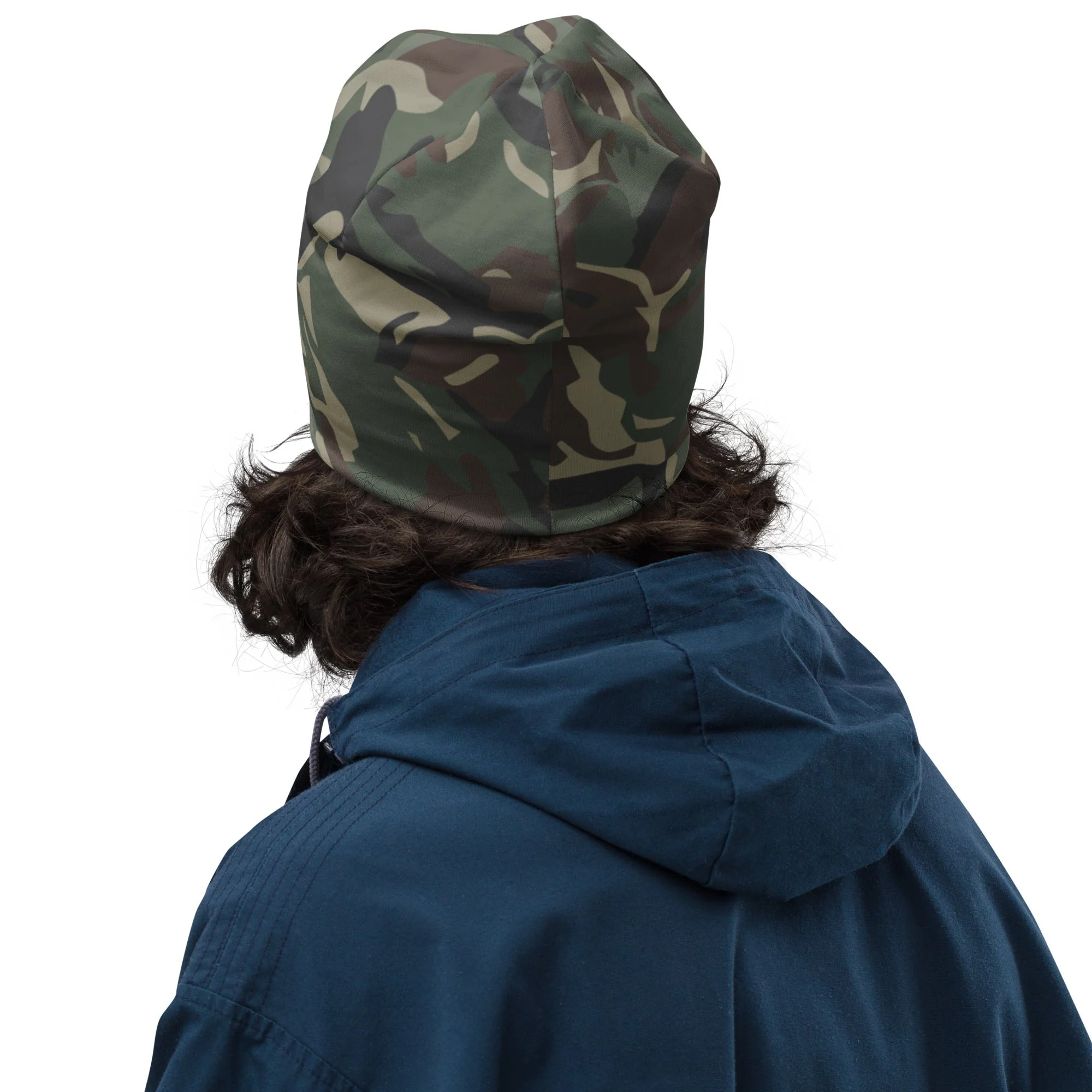 Bulgarian DPM CAMO Beanie - Image 8