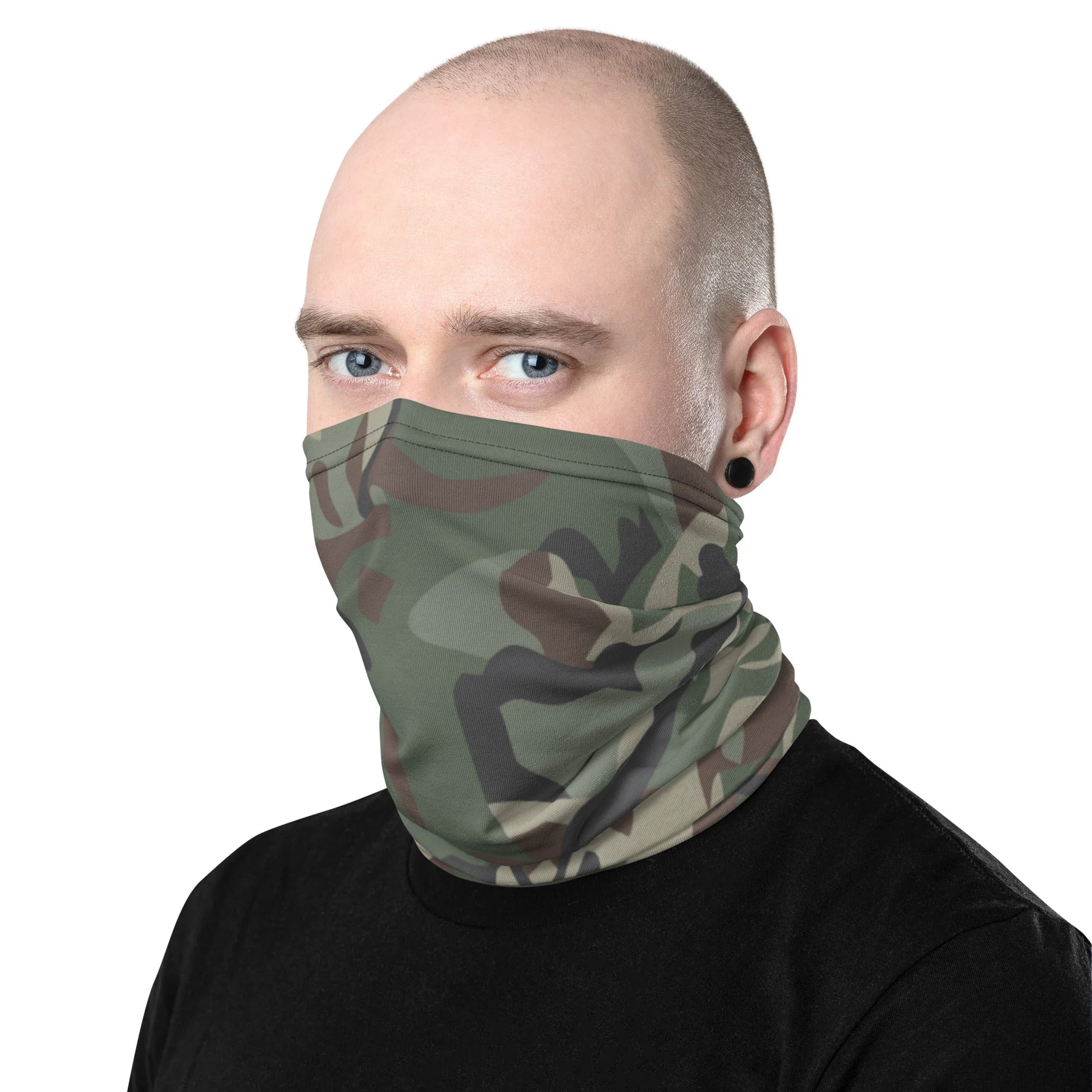 Bulgarian DPM CAMO Neck Gaiter - Image 10