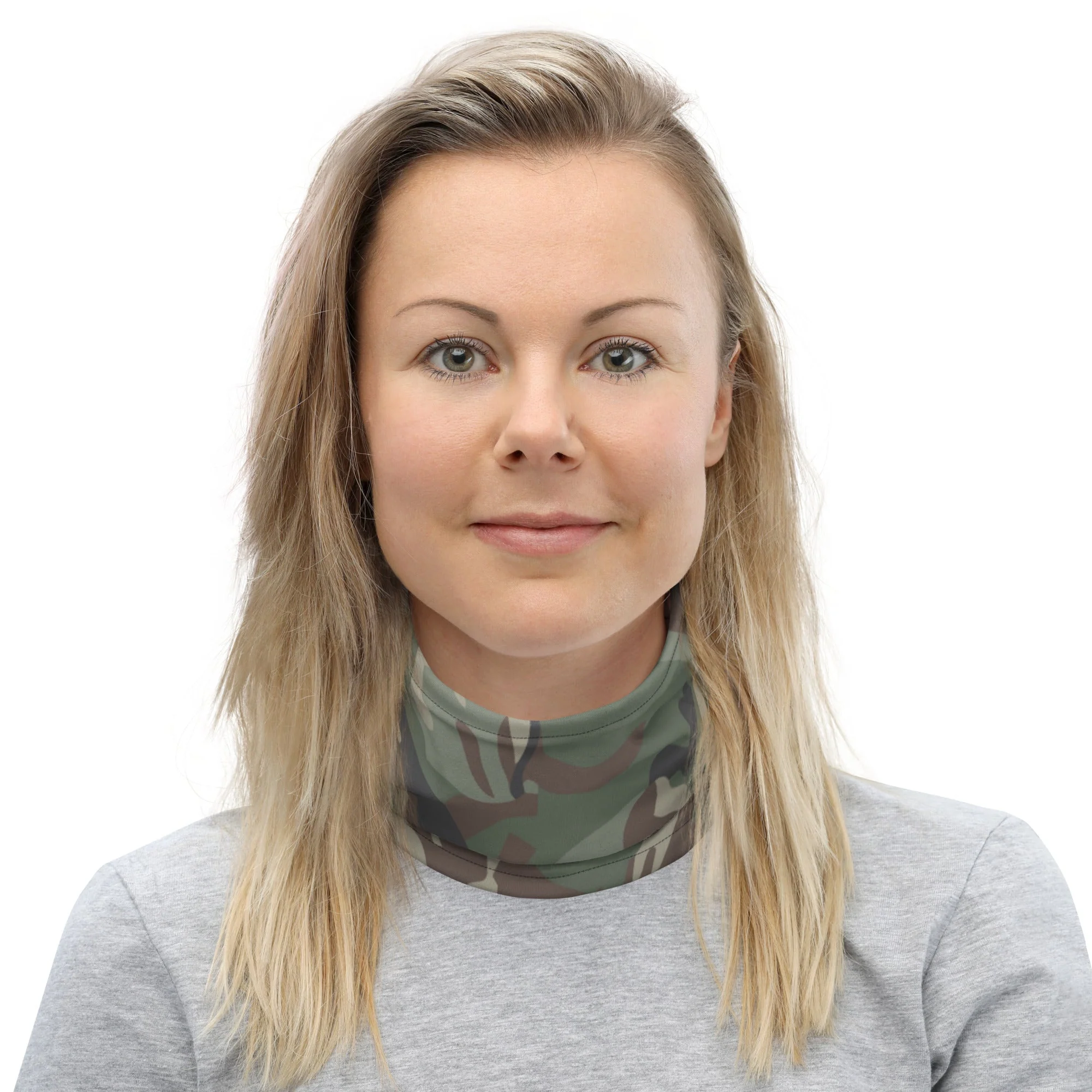 Bulgarian DPM CAMO Neck Gaiter - Image 4