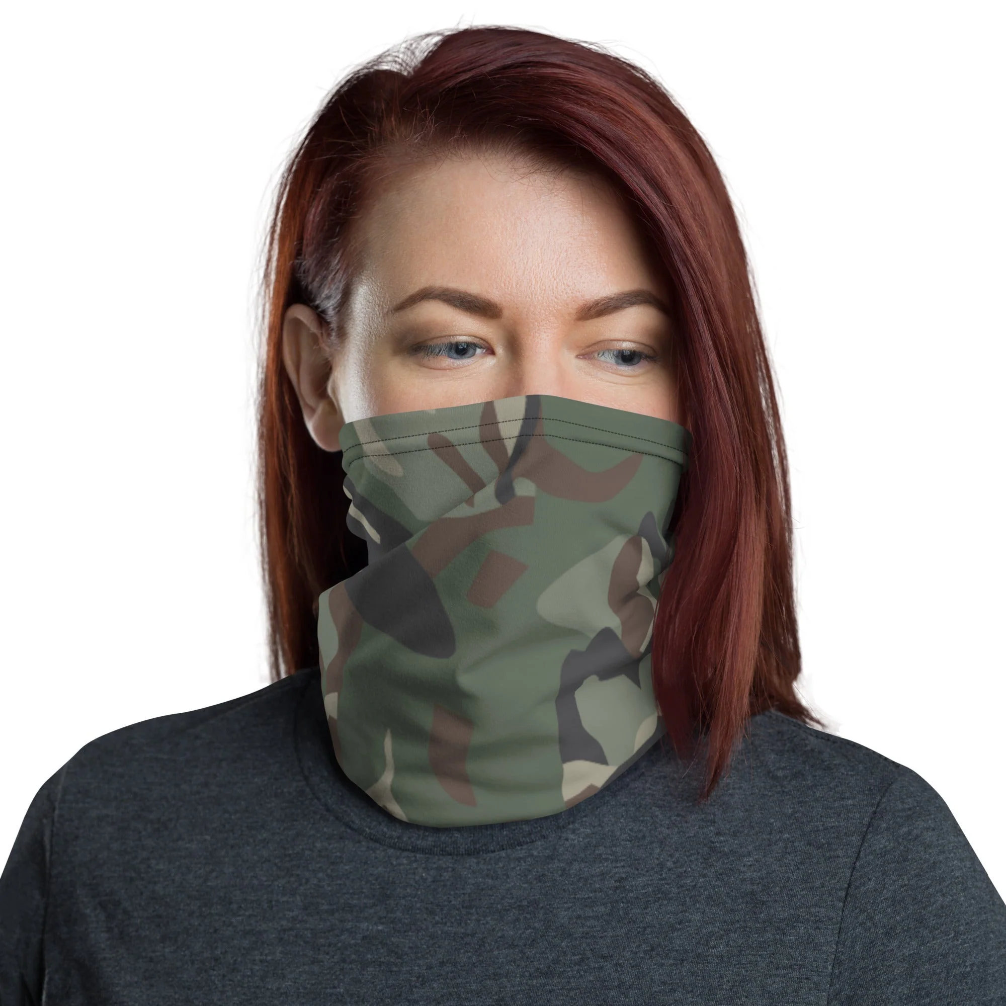 Bulgarian DPM CAMO Neck Gaiter - Image 5
