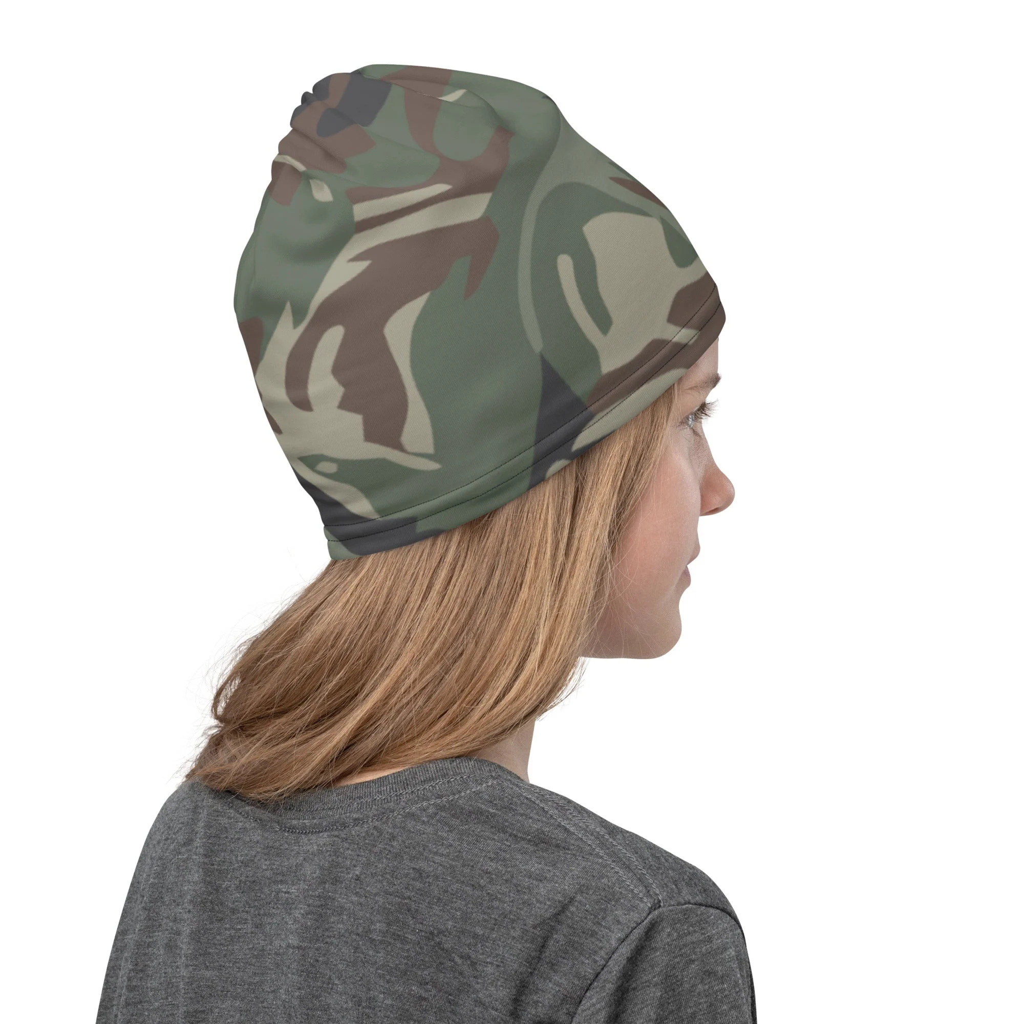 Bulgarian DPM CAMO Neck Gaiter - Image 6