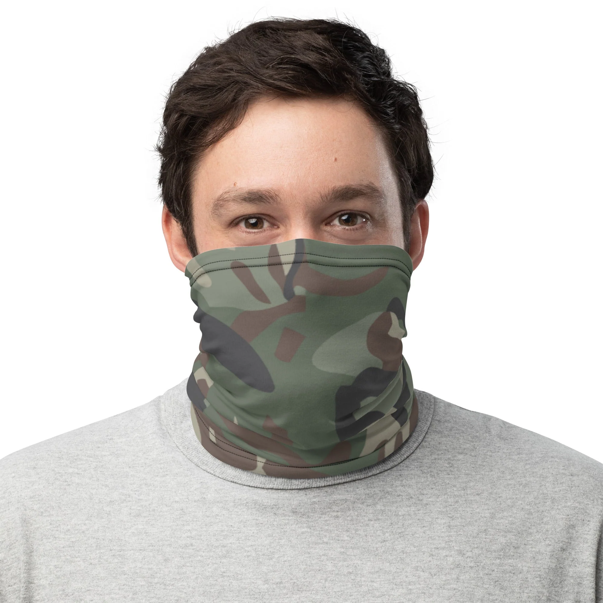 Bulgarian DPM CAMO Neck Gaiter - Image 7