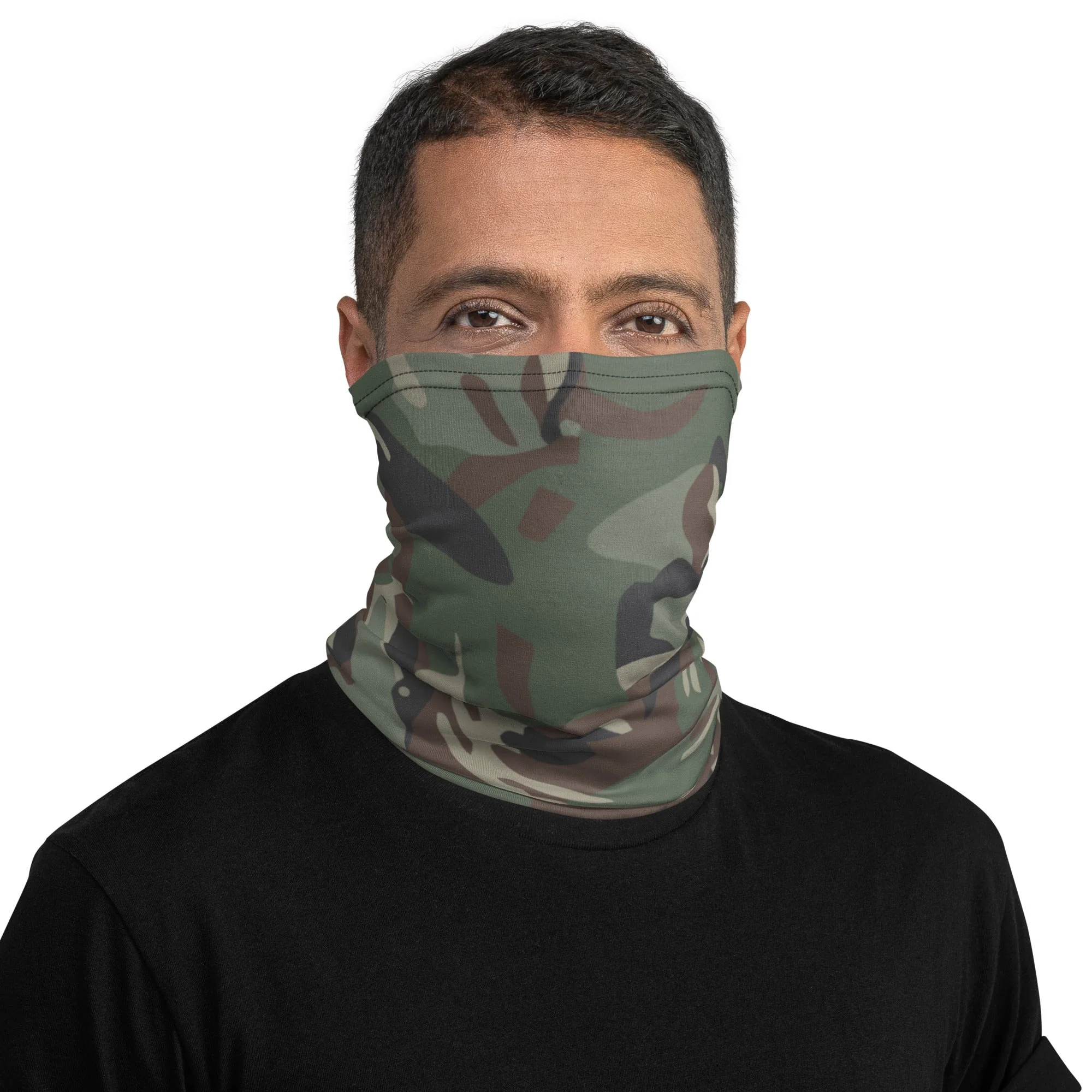 Bulgarian DPM CAMO Neck Gaiter - Image 8
