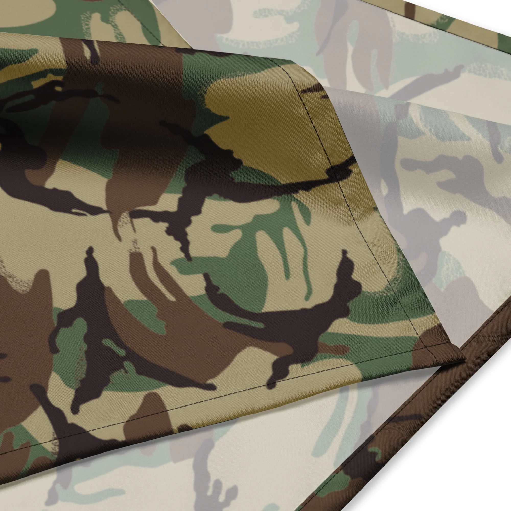 Canadian Airborne DPM CAMO Bandana - Image 5