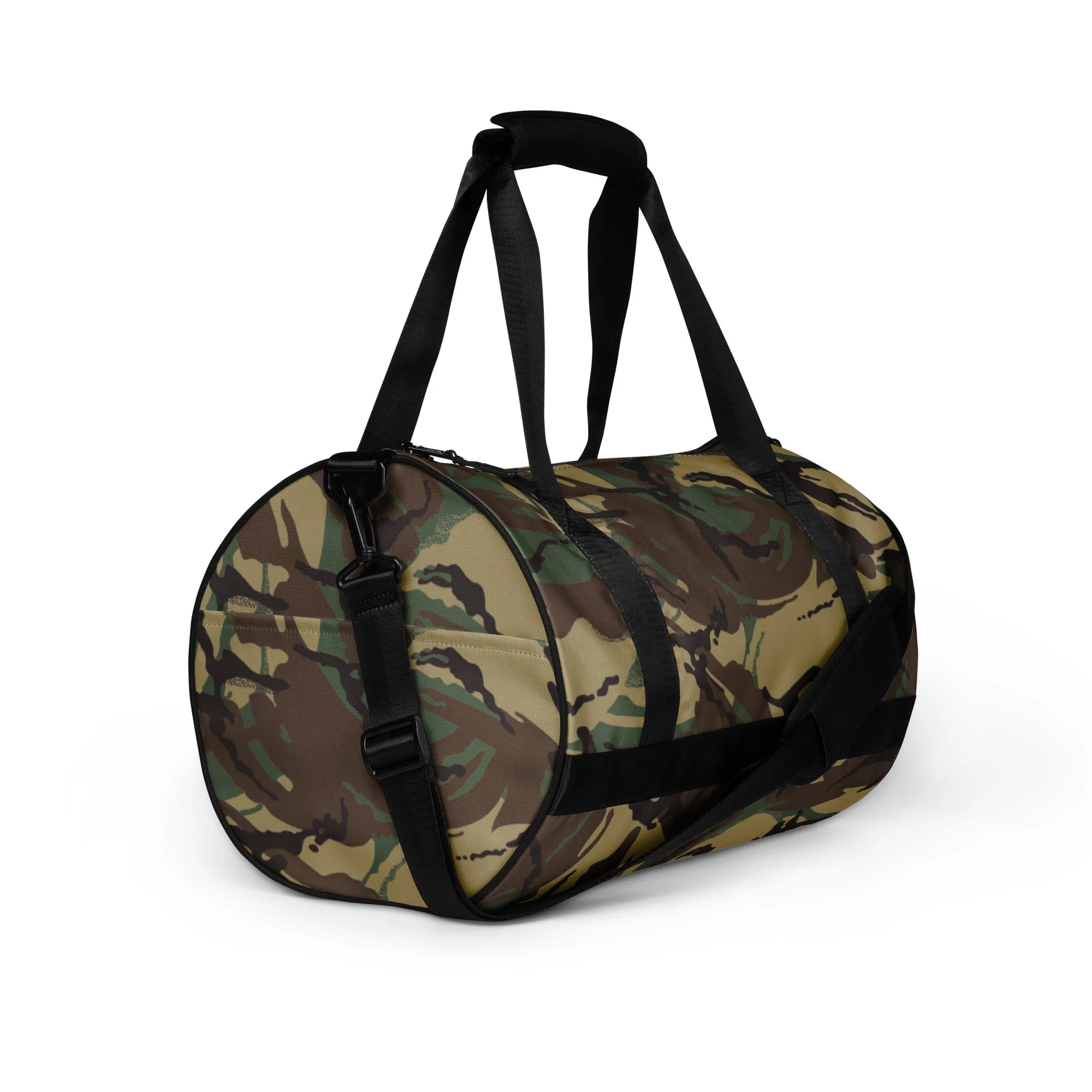 Canadian Airborne DPM CAMO Gym Bag - Image 2