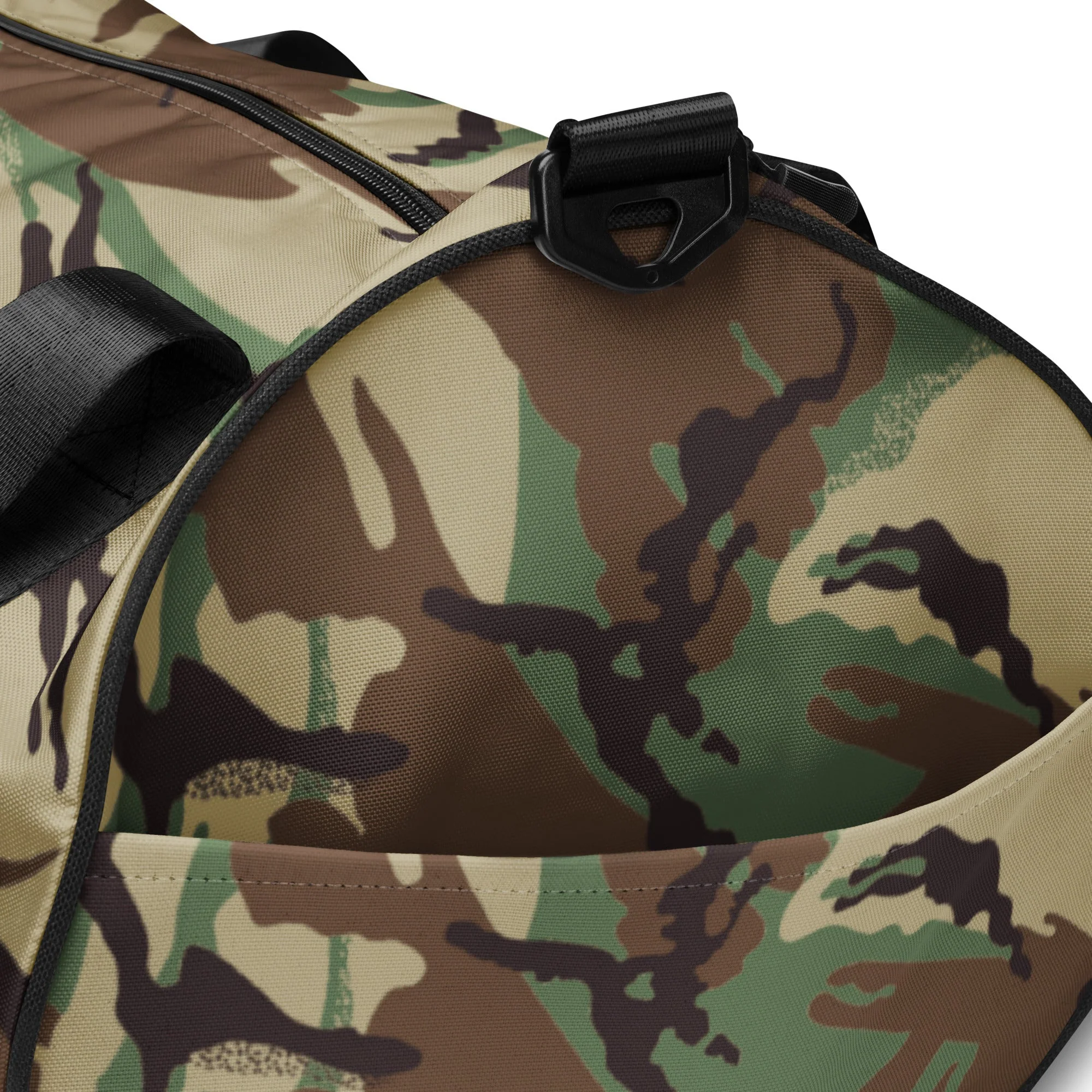 Canadian Airborne DPM CAMO Gym Bag - Image 3