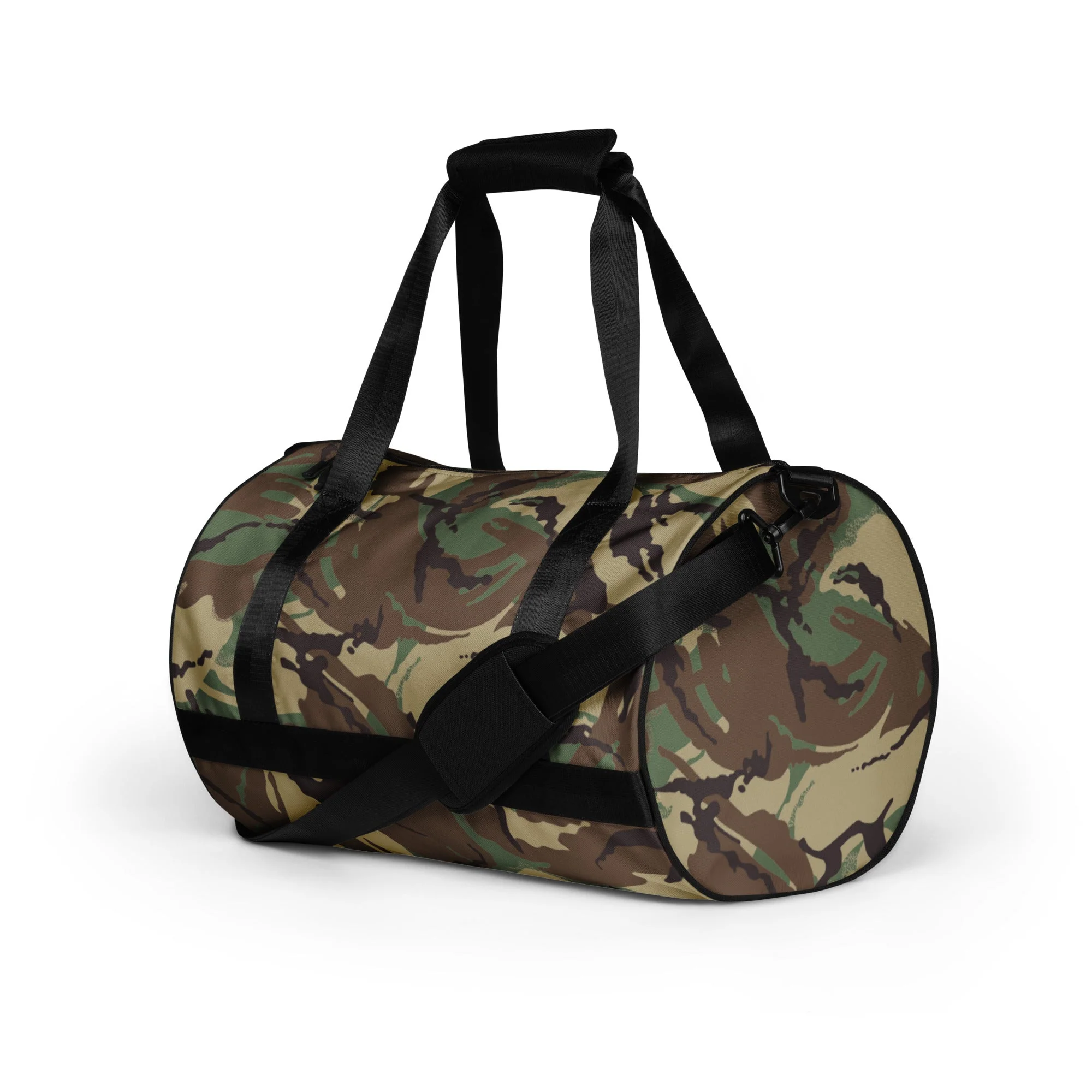 Canadian Airborne DPM CAMO Gym Bag - Image 5