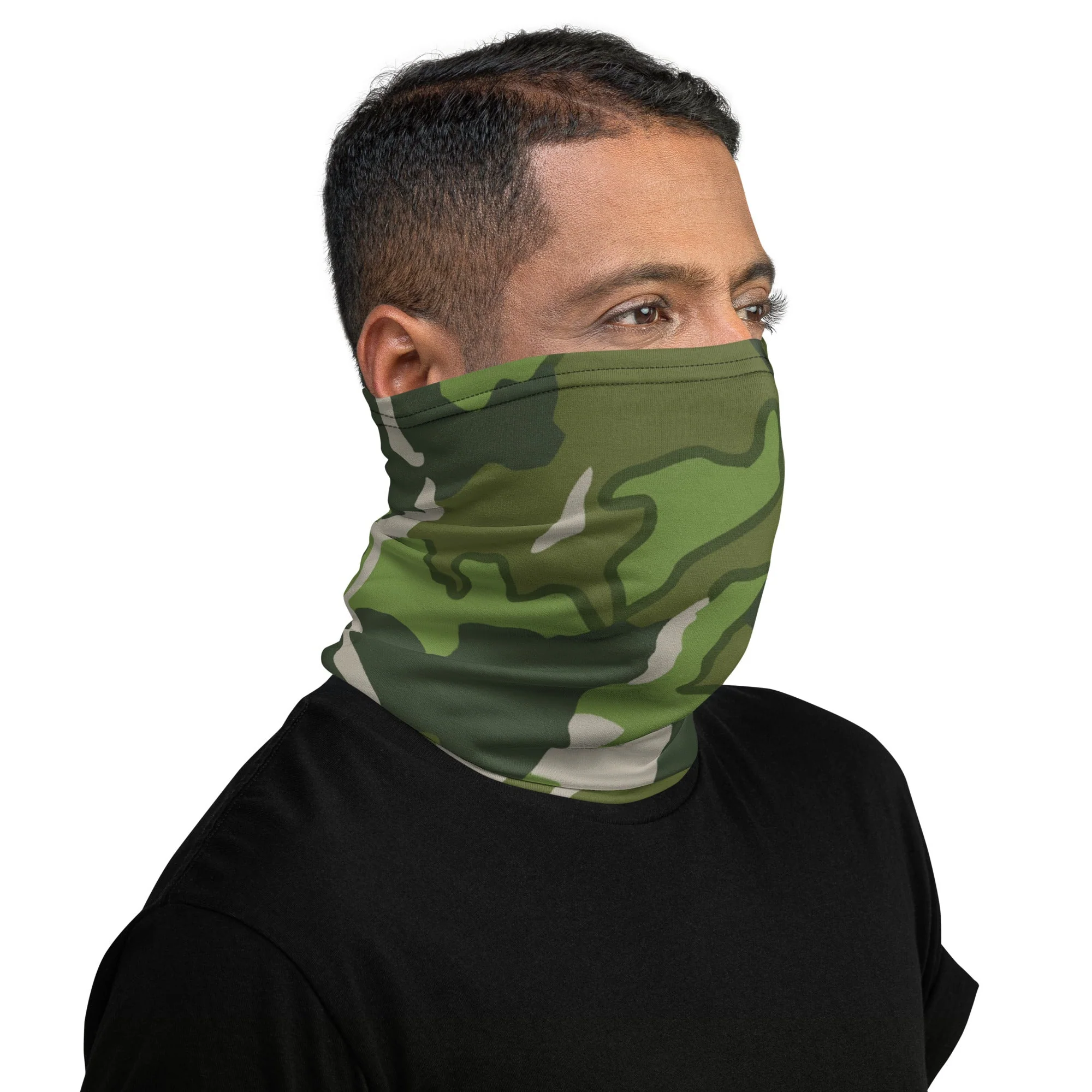 Chinese Denison Type 84 CAMO Neck Gaiter - Image 11