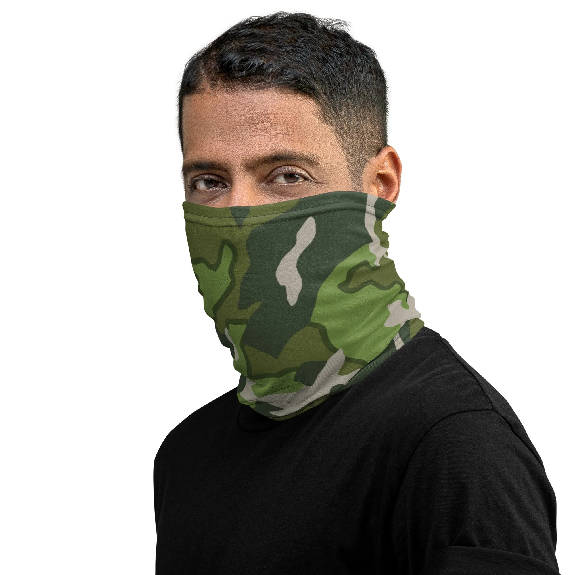 Chinese Denison Type 84 CAMO Neck Gaiter - Image 12