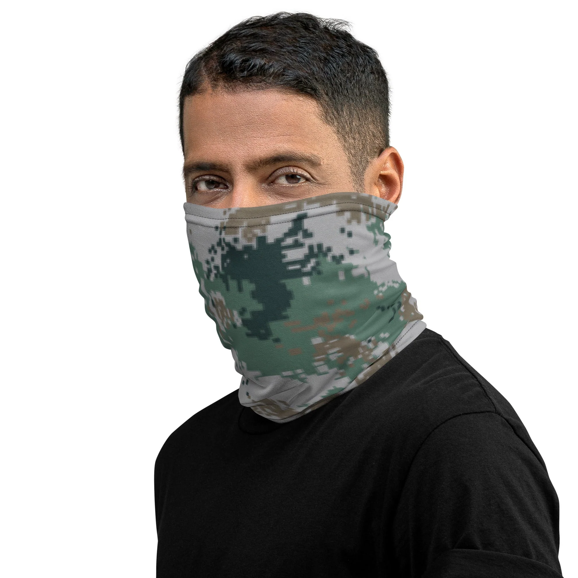 Chinese Digital Type 07 Universal CAMO Neck Gaiter - Image 12