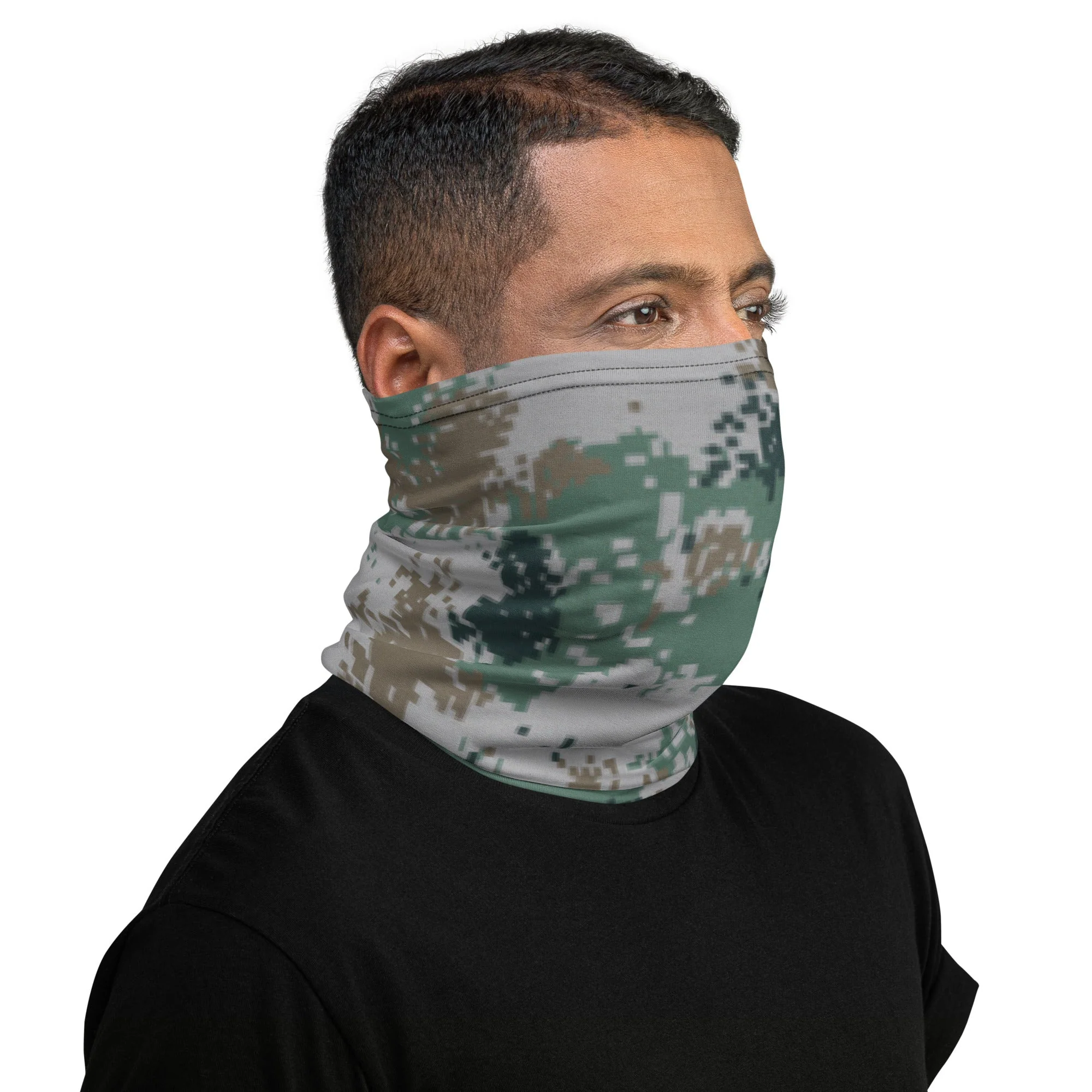 Chinese Digital Type 07 Universal CAMO Neck Gaiter - Image 13