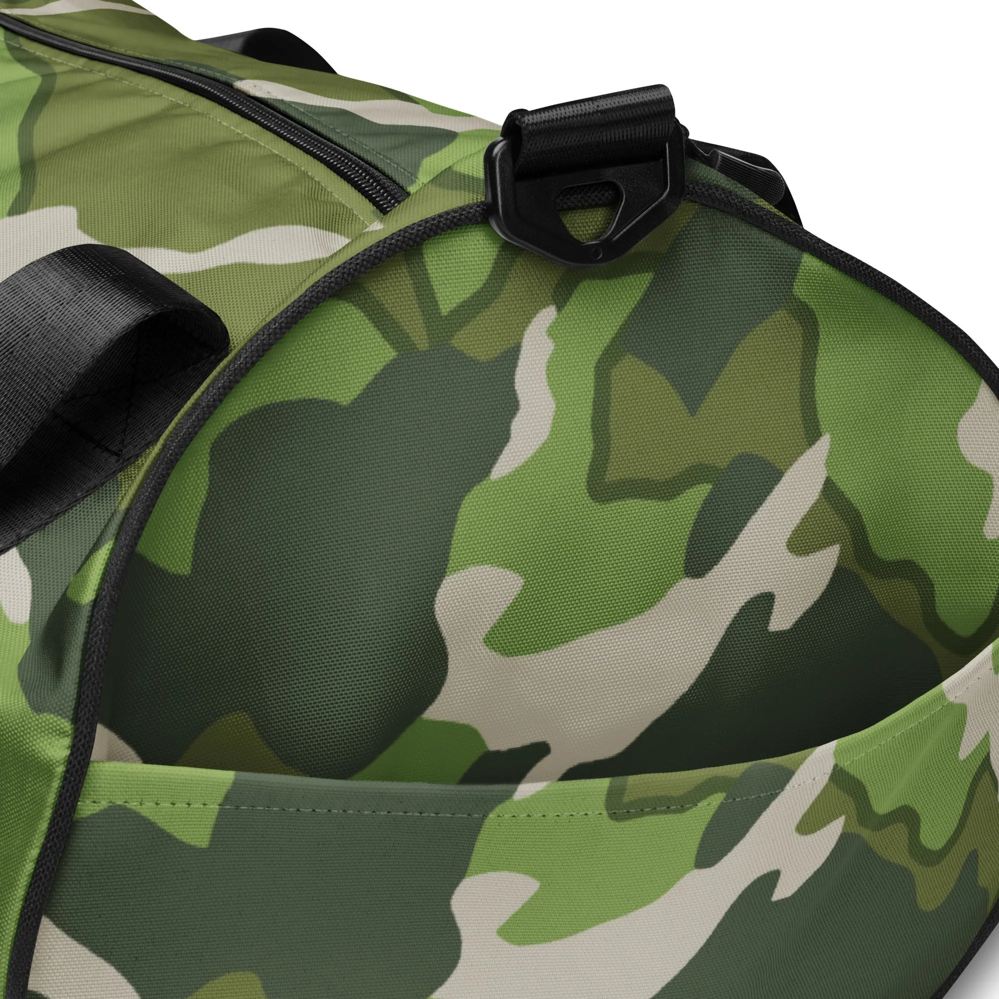 Chinese Denison Type 84 CAMO Gym Bag - Image 3