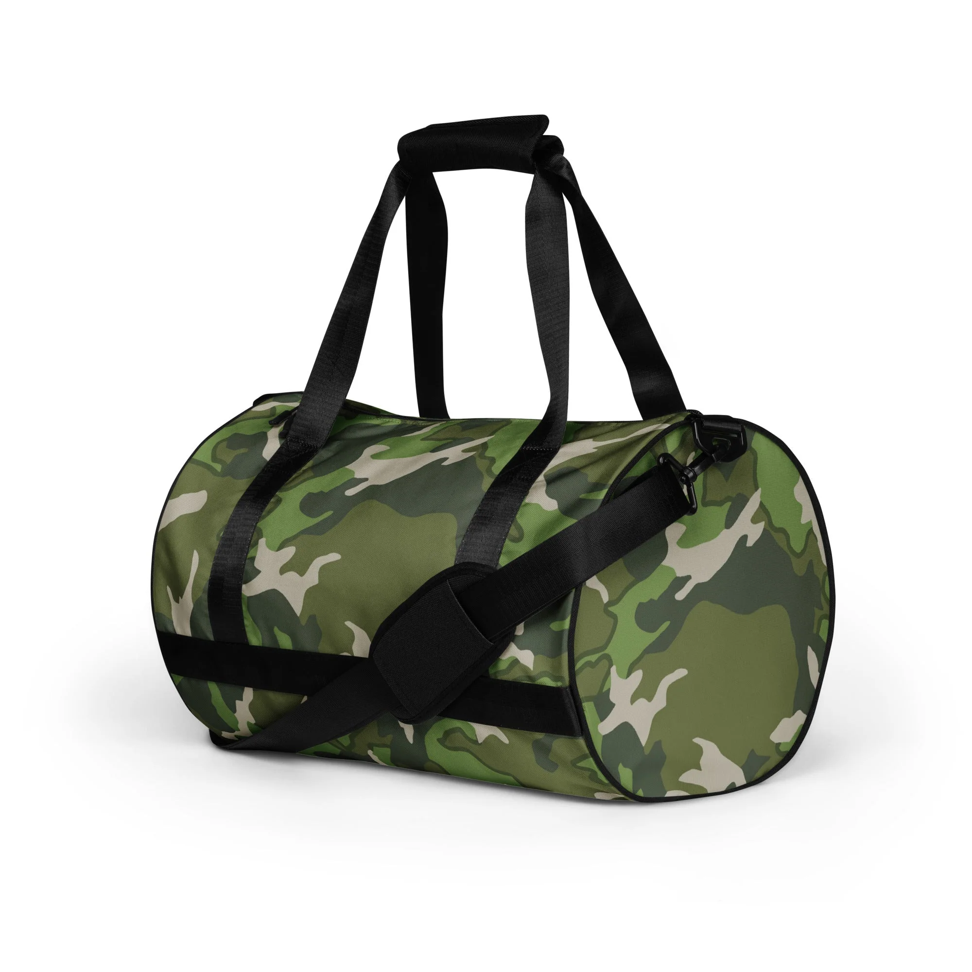 Chinese Denison Type 84 CAMO Gym Bag - Image 4