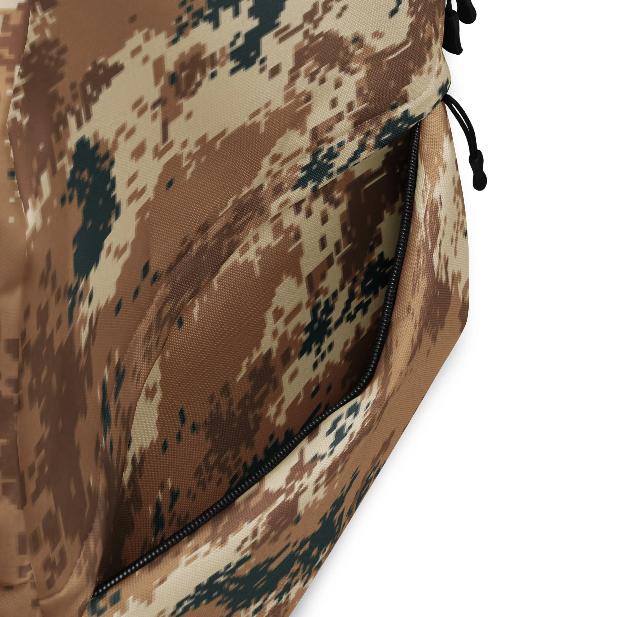 Chinese Digital Type 07 Arid CAMO Backpack - Image 10