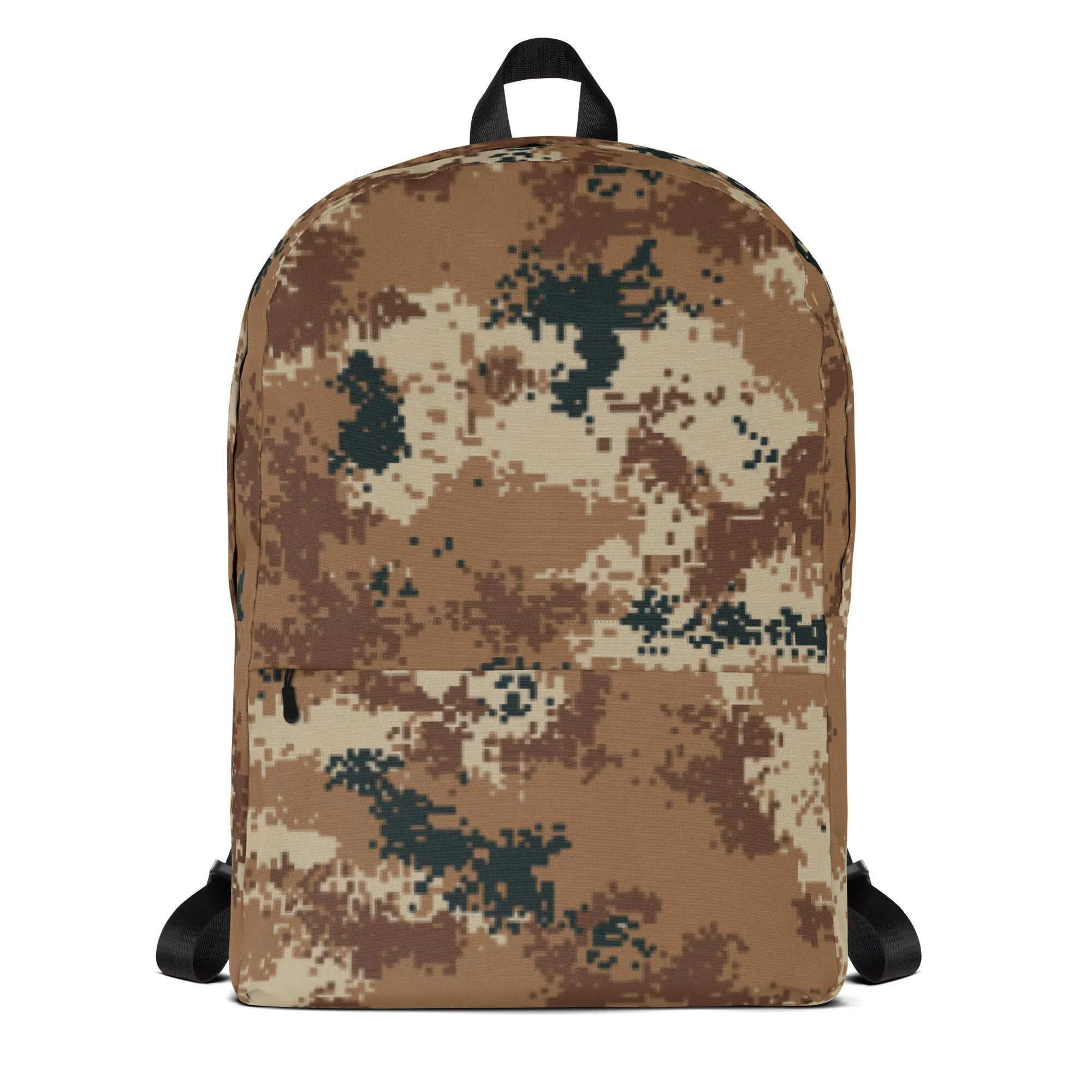 Chinese Digital Type 07 Arid CAMO Backpack - Image 7