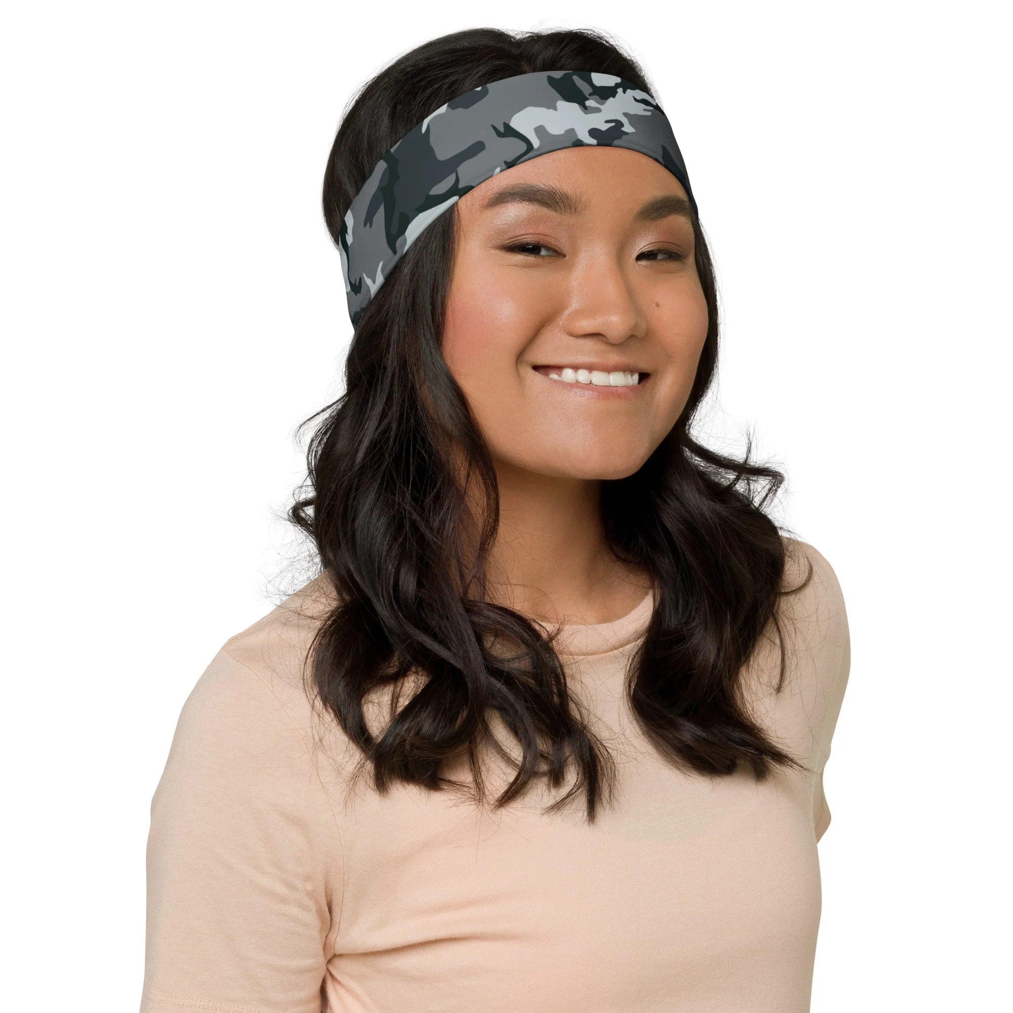 Chinese Type 99 Airborne Urban CAMO Headband