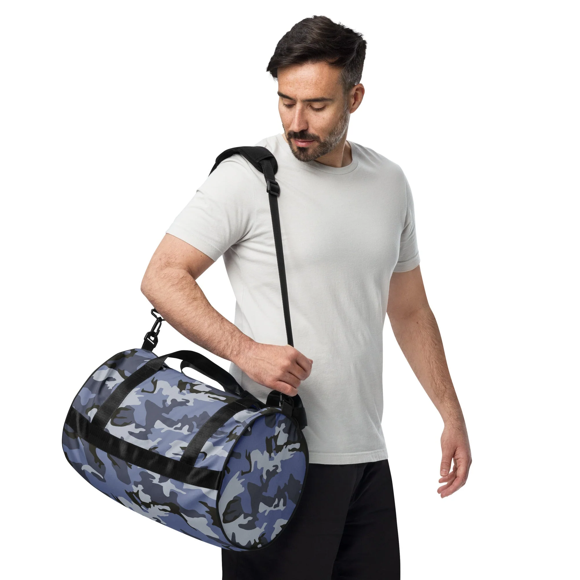 Chinese Type 99 Marine CAMO Gym Bag