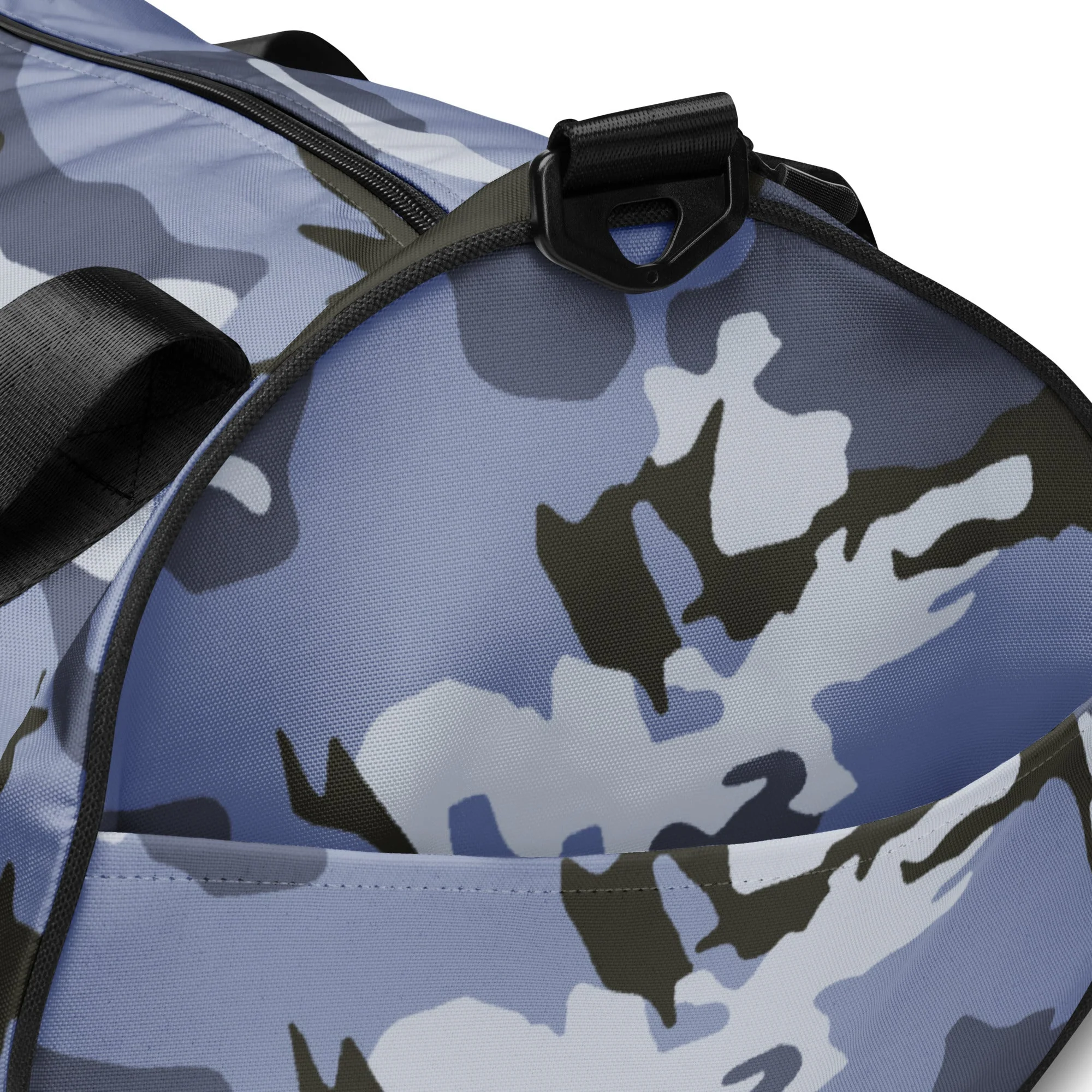 Chinese Type 99 Marine CAMO Gym Bag - Image 3