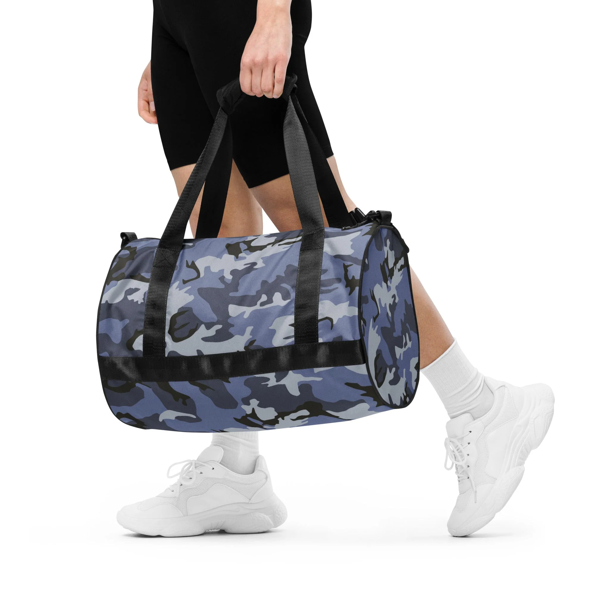 Chinese Type 99 Marine CAMO Gym Bag - Image 5