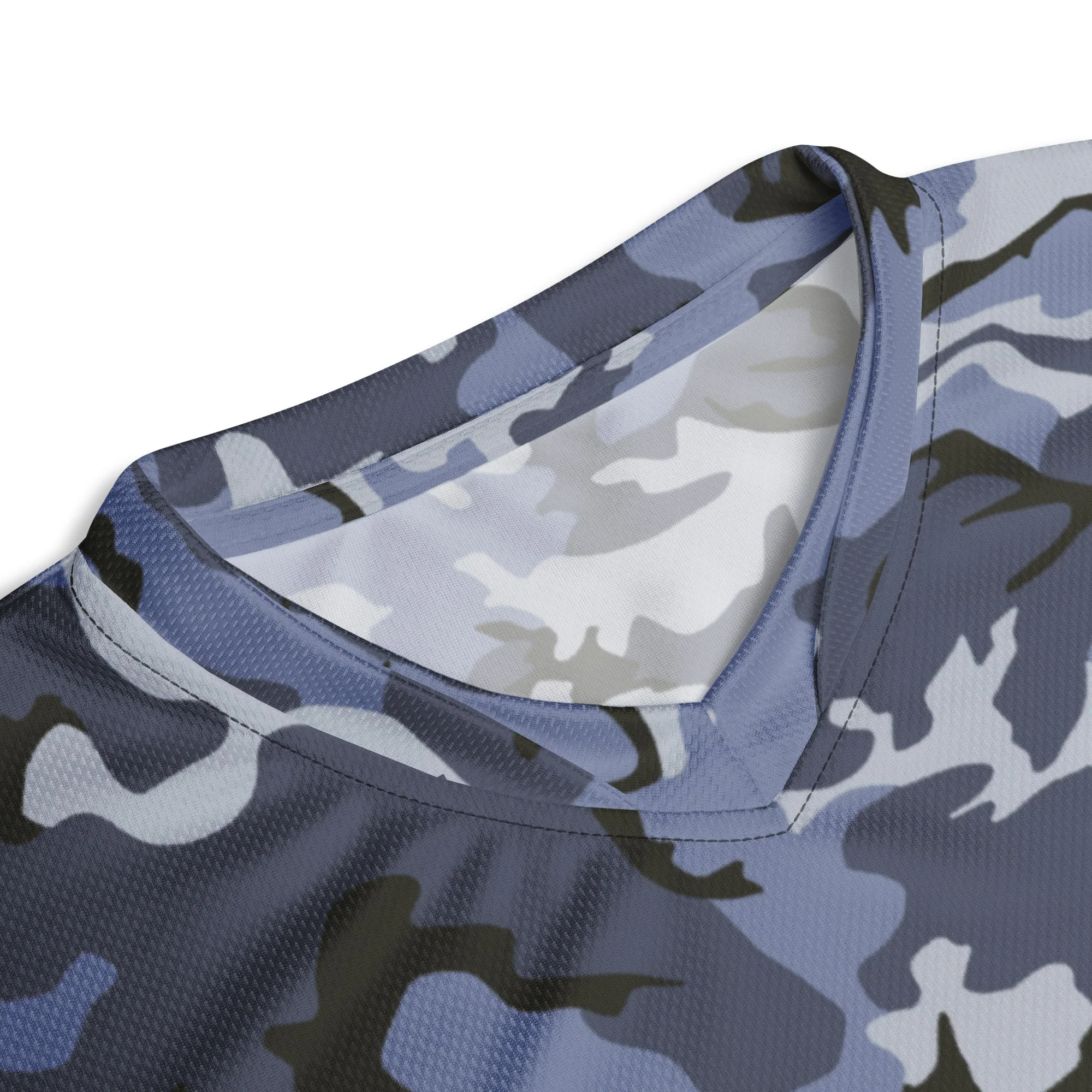 Chinese Type 99 Marine CAMO Unisex Sports Jersey - Image 11