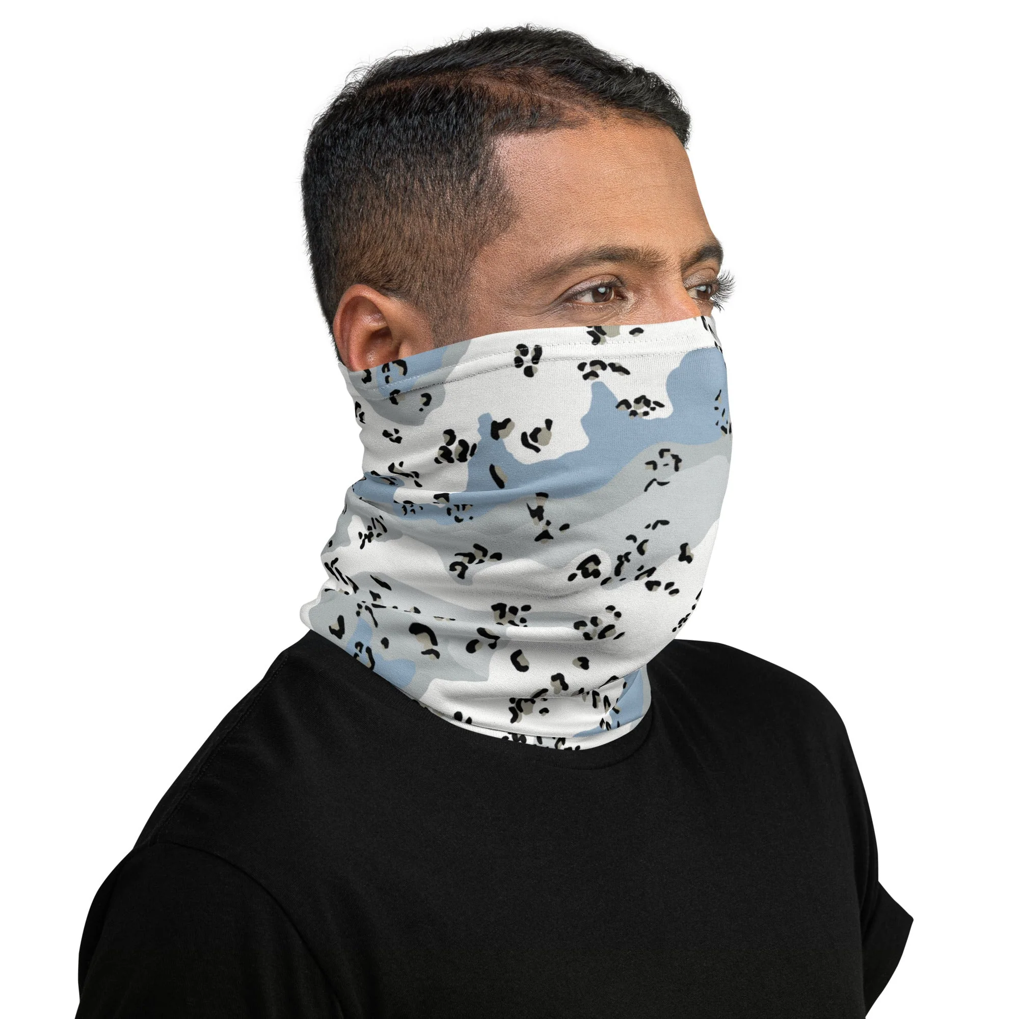 Chocolate Chip Polar Ice CAMO Neck Gaiter - Image 11