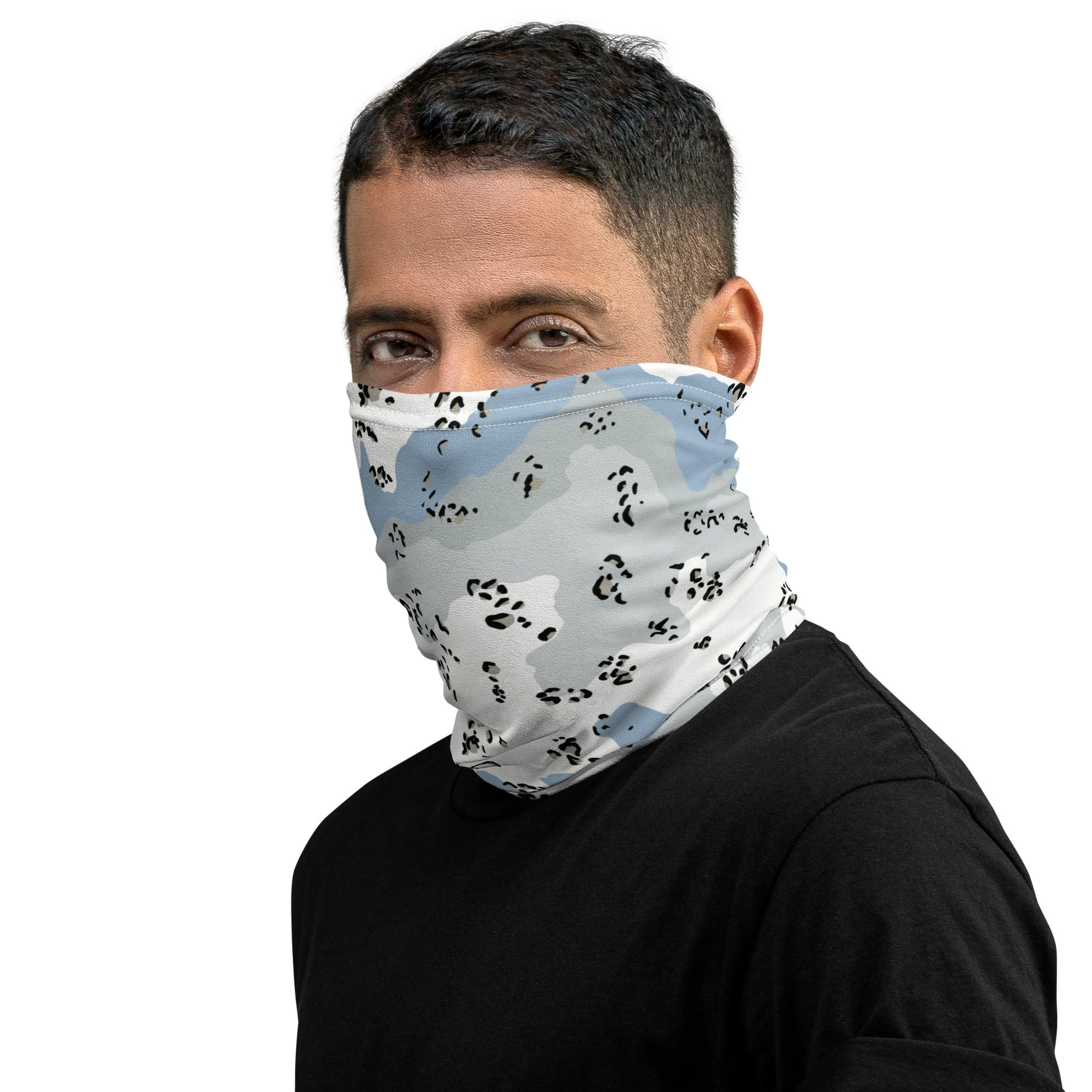 Chocolate Chip Polar Ice CAMO Neck Gaiter - Image 12