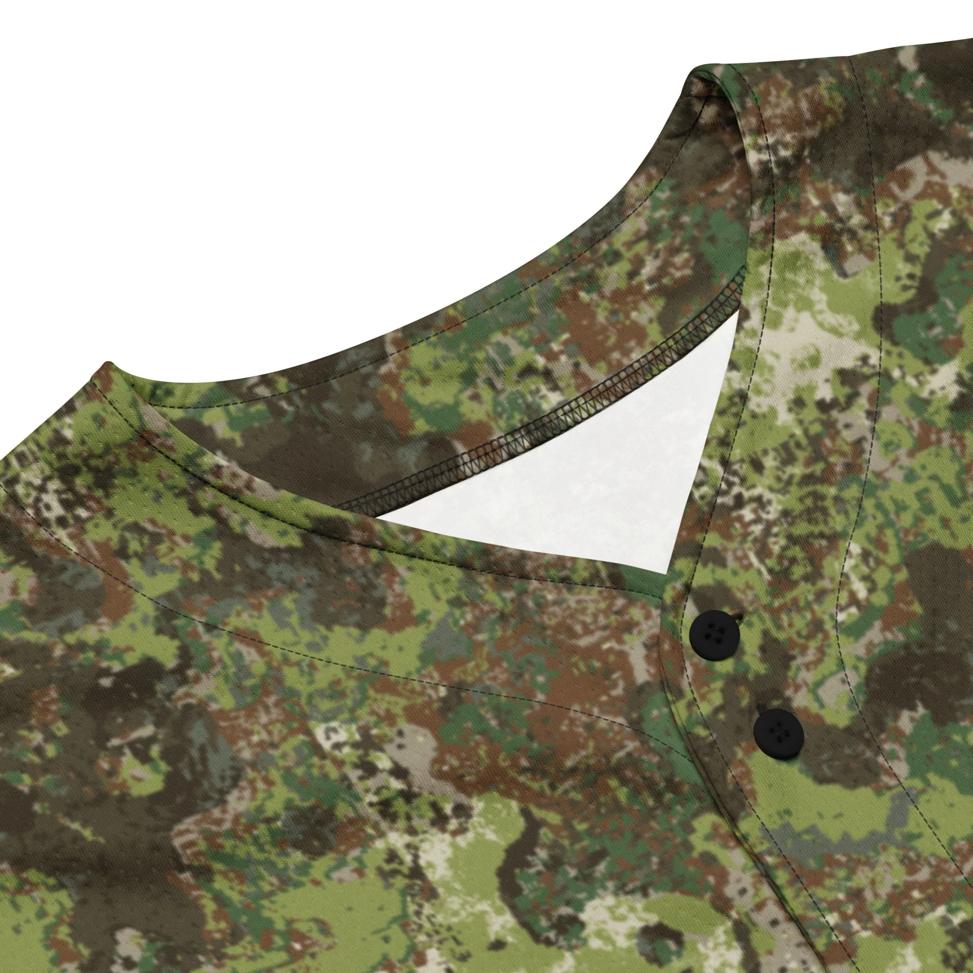 Wasp CAMO Unisex Baseball Jersey - Image 12