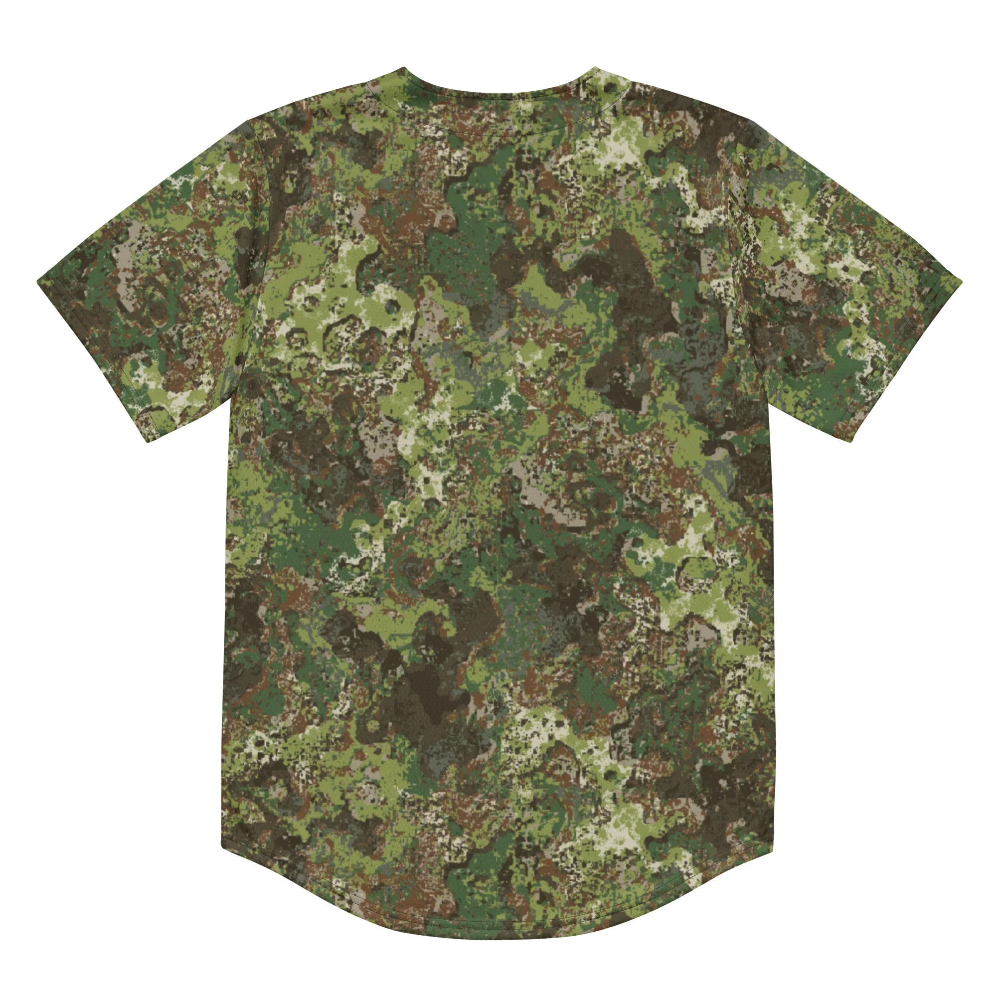 Wasp CAMO Unisex Baseball Jersey - Image 14