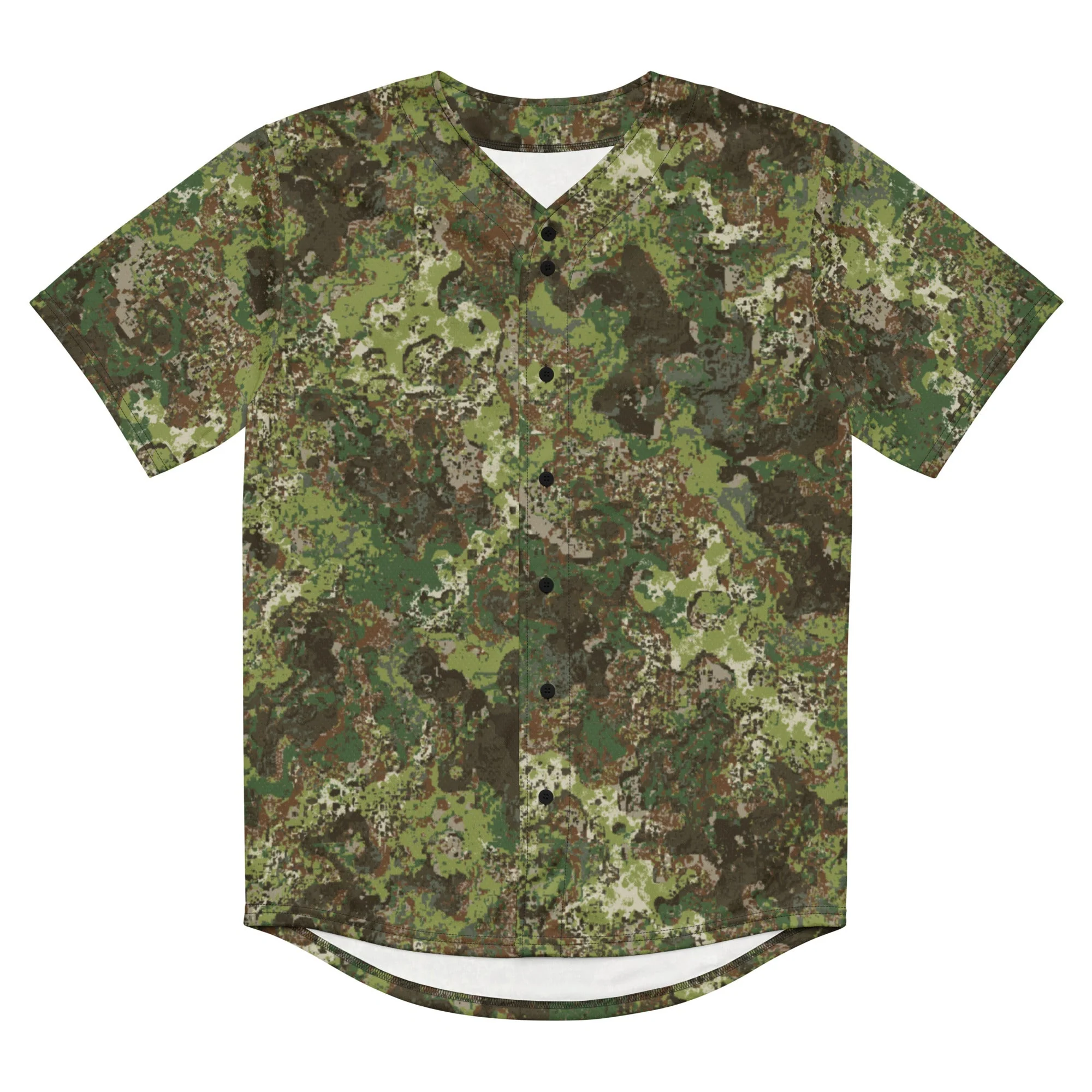 Wasp CAMO Unisex Baseball Jersey - Image 15