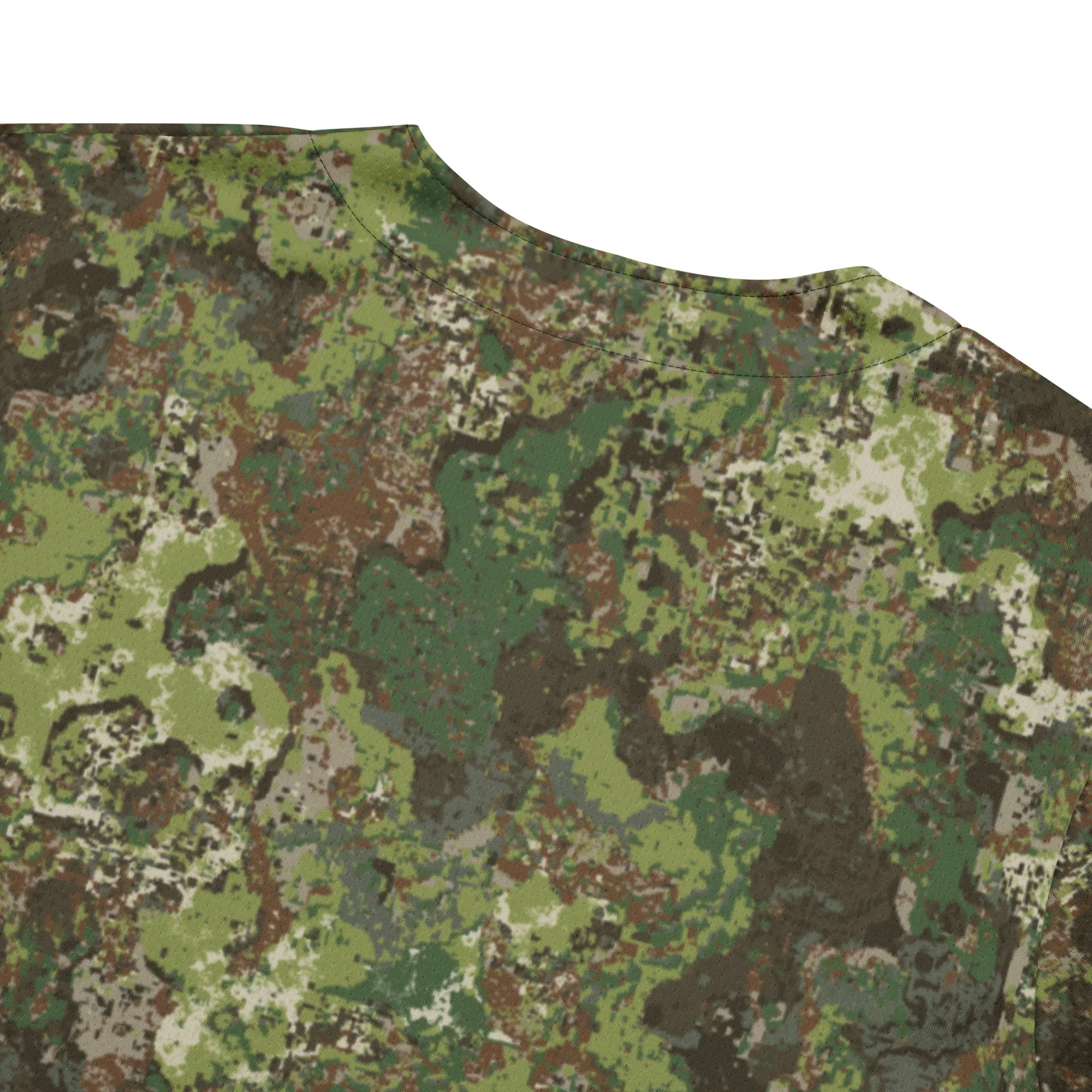Wasp CAMO Unisex Baseball Jersey - Image 5
