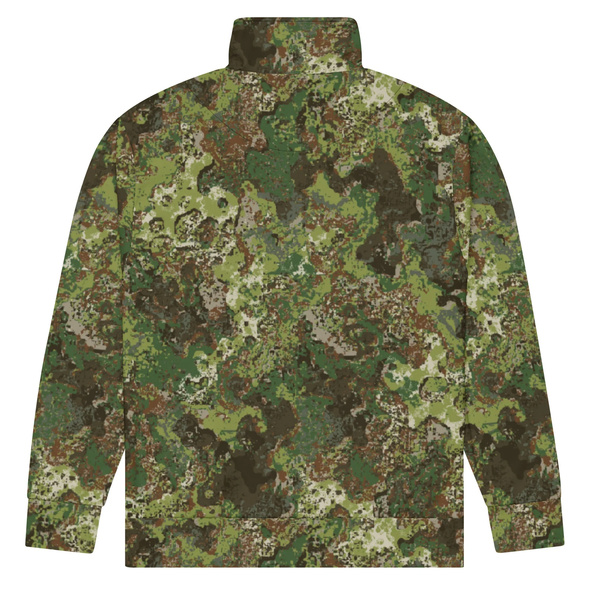 Wasp CAMO Unisex Track Jacket - Image 14