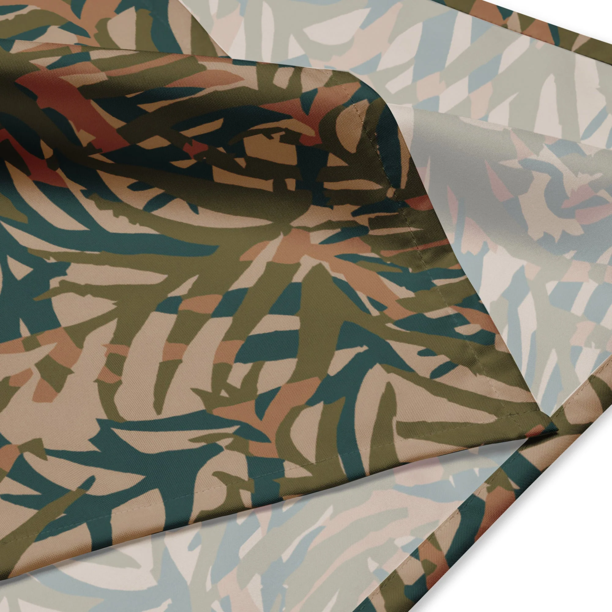 Congo Grasslands CAMO Bandana - Image 5
