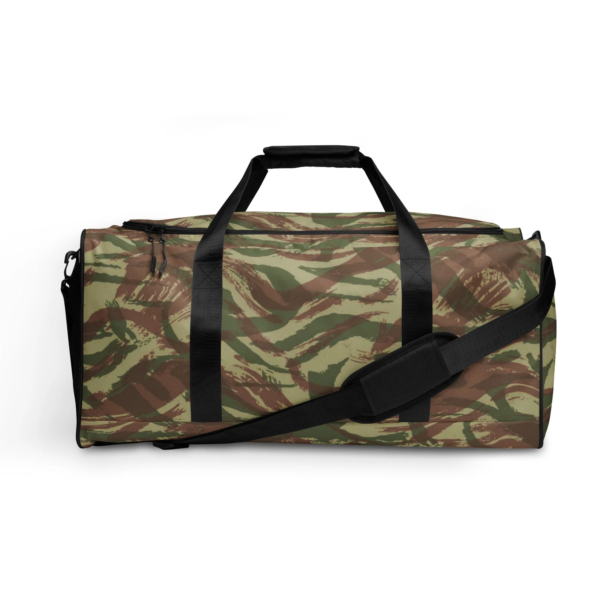 French Lizard A1 Airborne CAMO Duffle Bag - Image 14