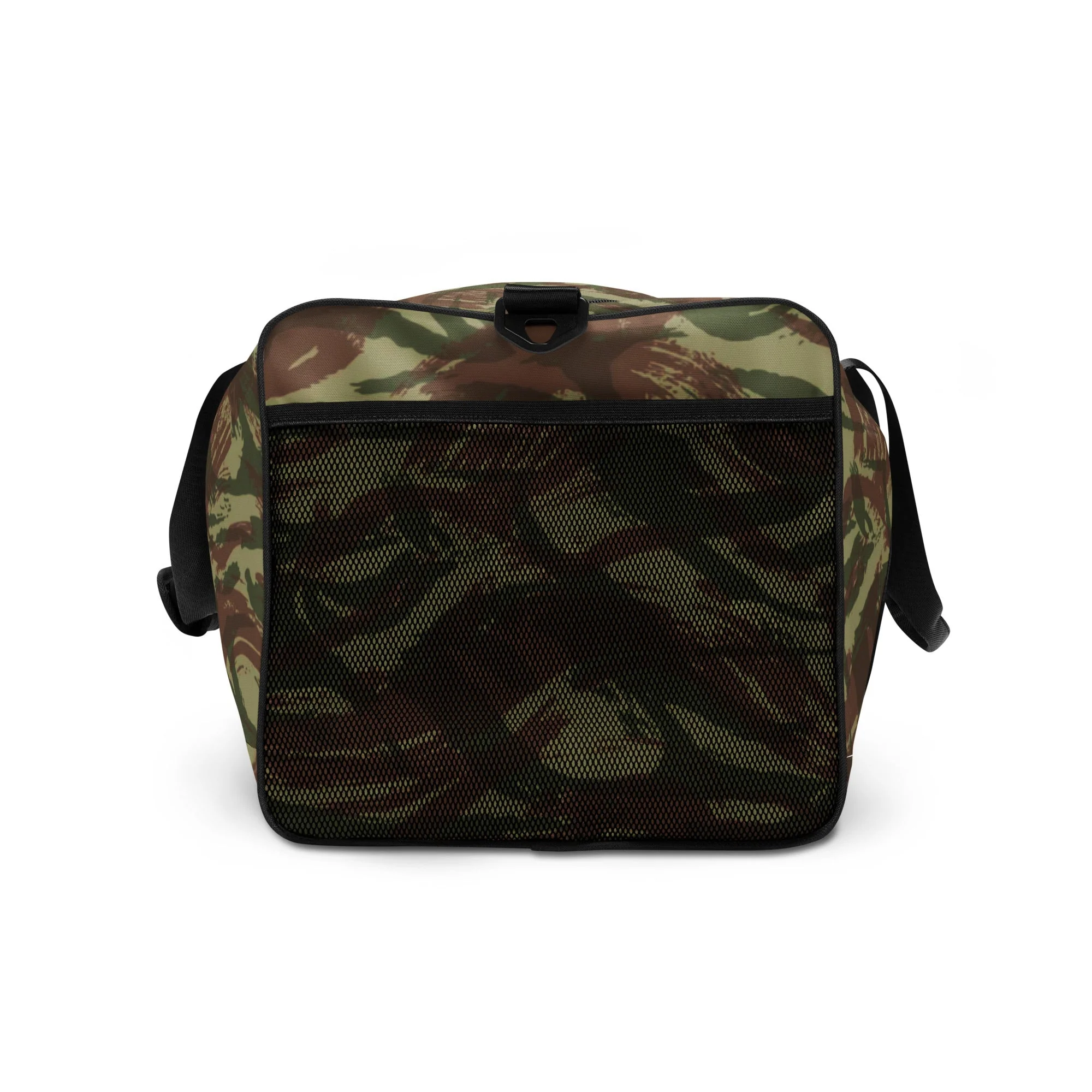 French Lizard A1 Airborne CAMO Duffle Bag - Image 4