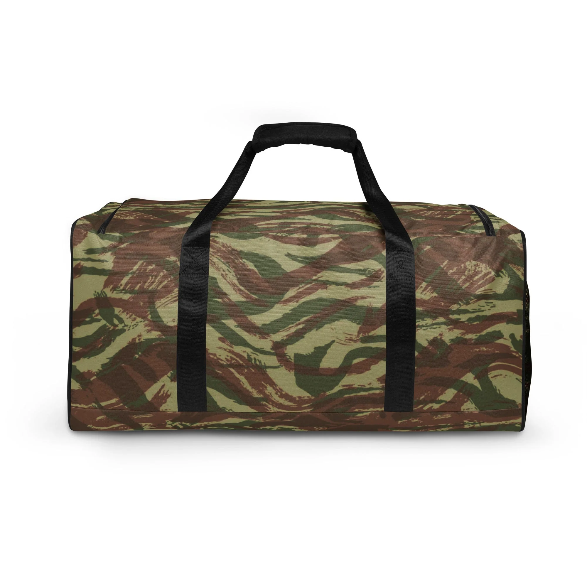 French Lizard A1 Airborne CAMO Duffle Bag - Image 6