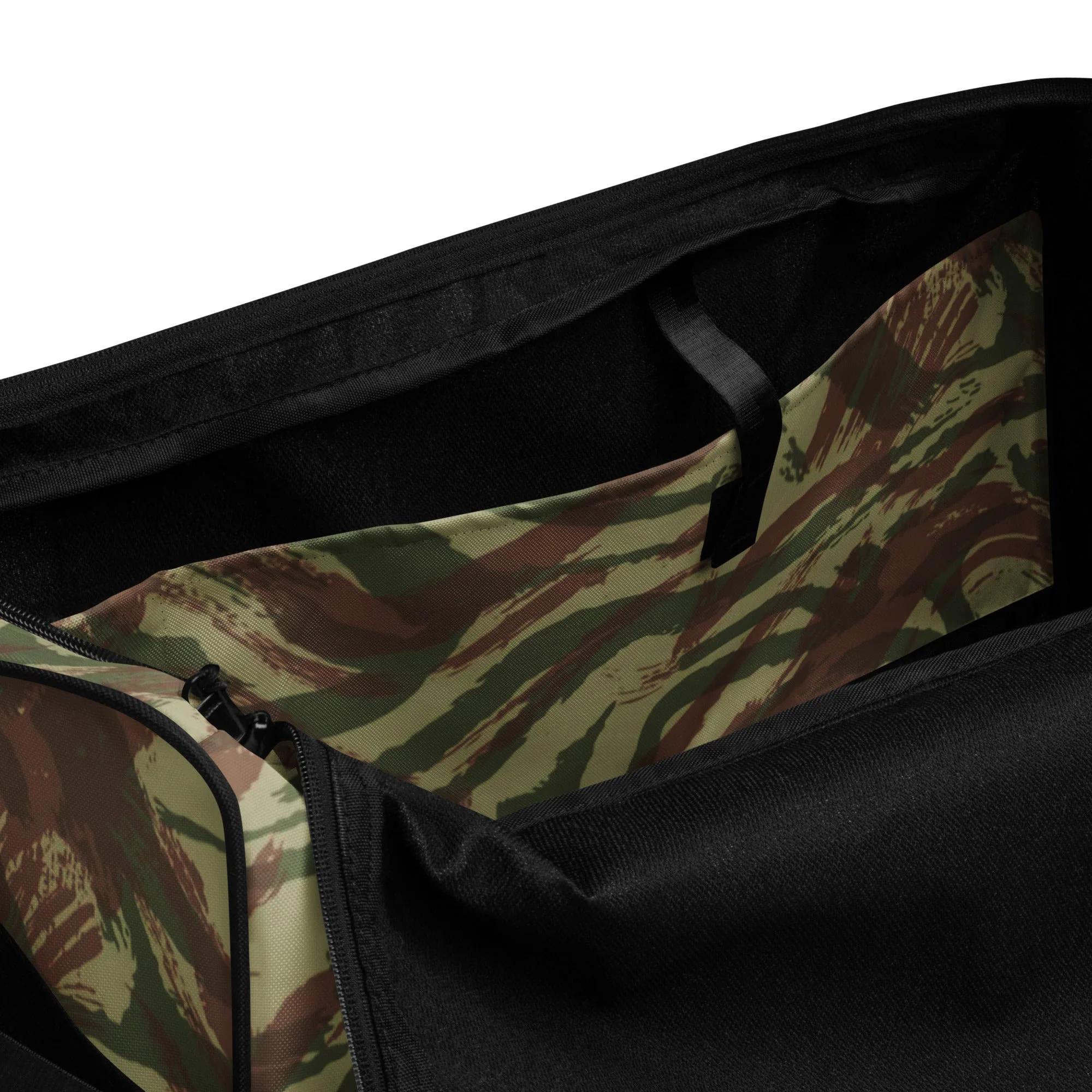 French Lizard A1 Airborne CAMO Duffle Bag - Image 8