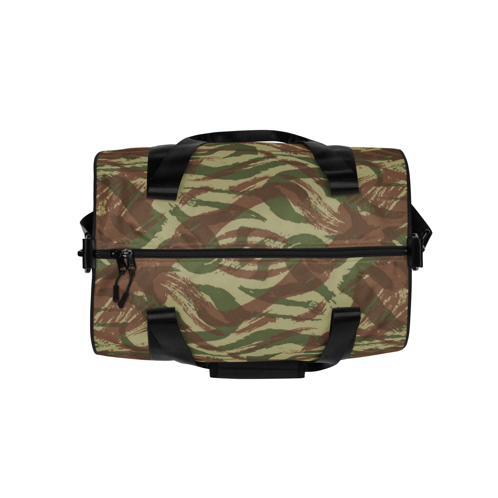 French Lizard A1 Airborne CAMO Gym Bag - Image 10