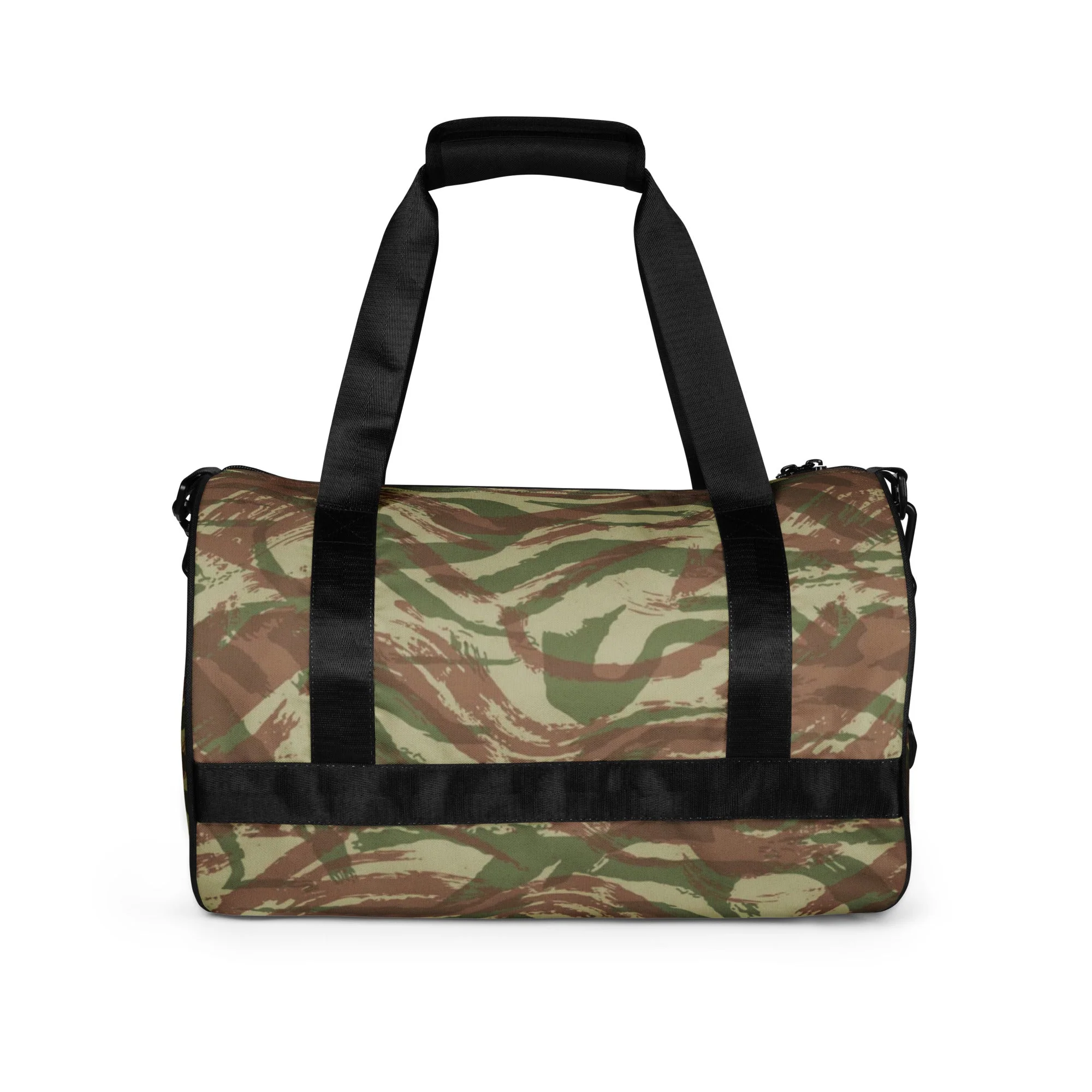 French Lizard A1 Airborne CAMO Gym Bag - Image 8