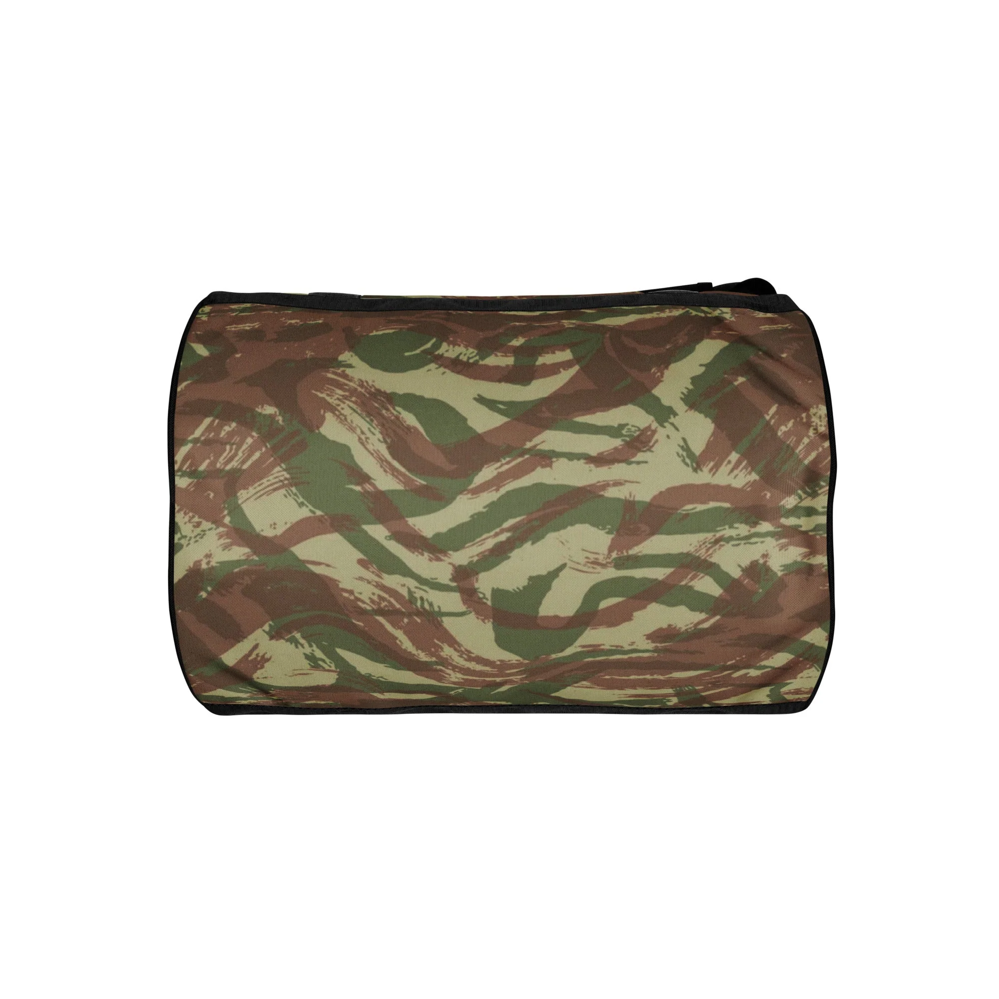 French Lizard A1 Airborne CAMO Gym Bag - Image 9